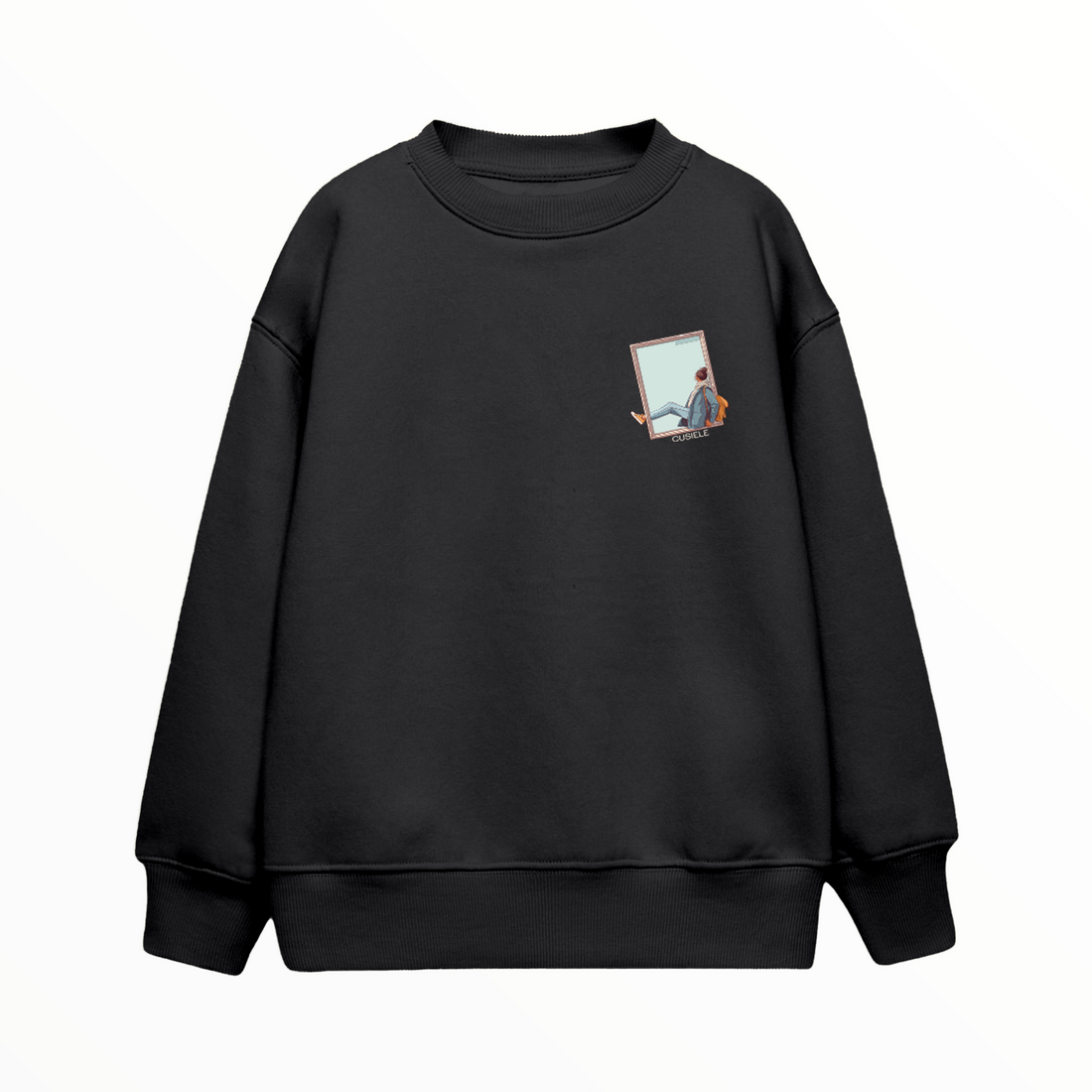 Beyond the Frame - Çocuk Sweatshirt