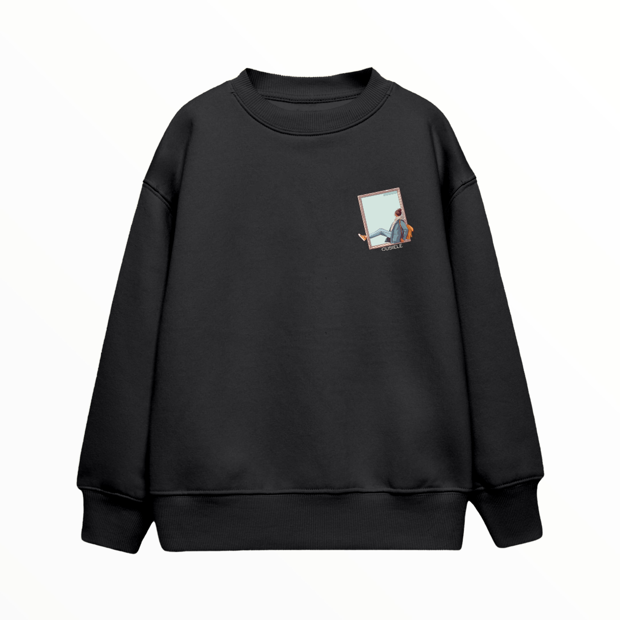 Beyond the Frame - Çocuk Sweatshirt