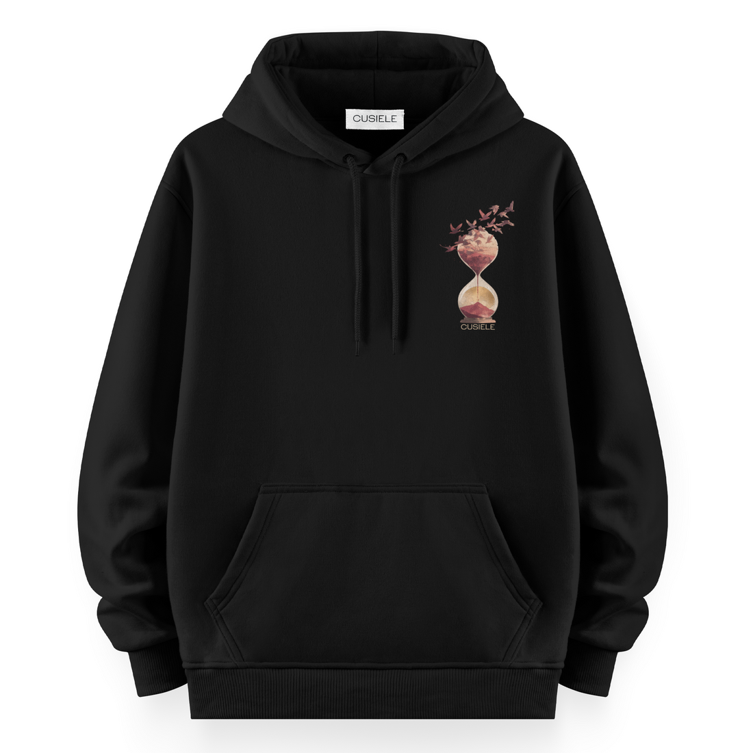 Reqpearl - Oversize Hoodie