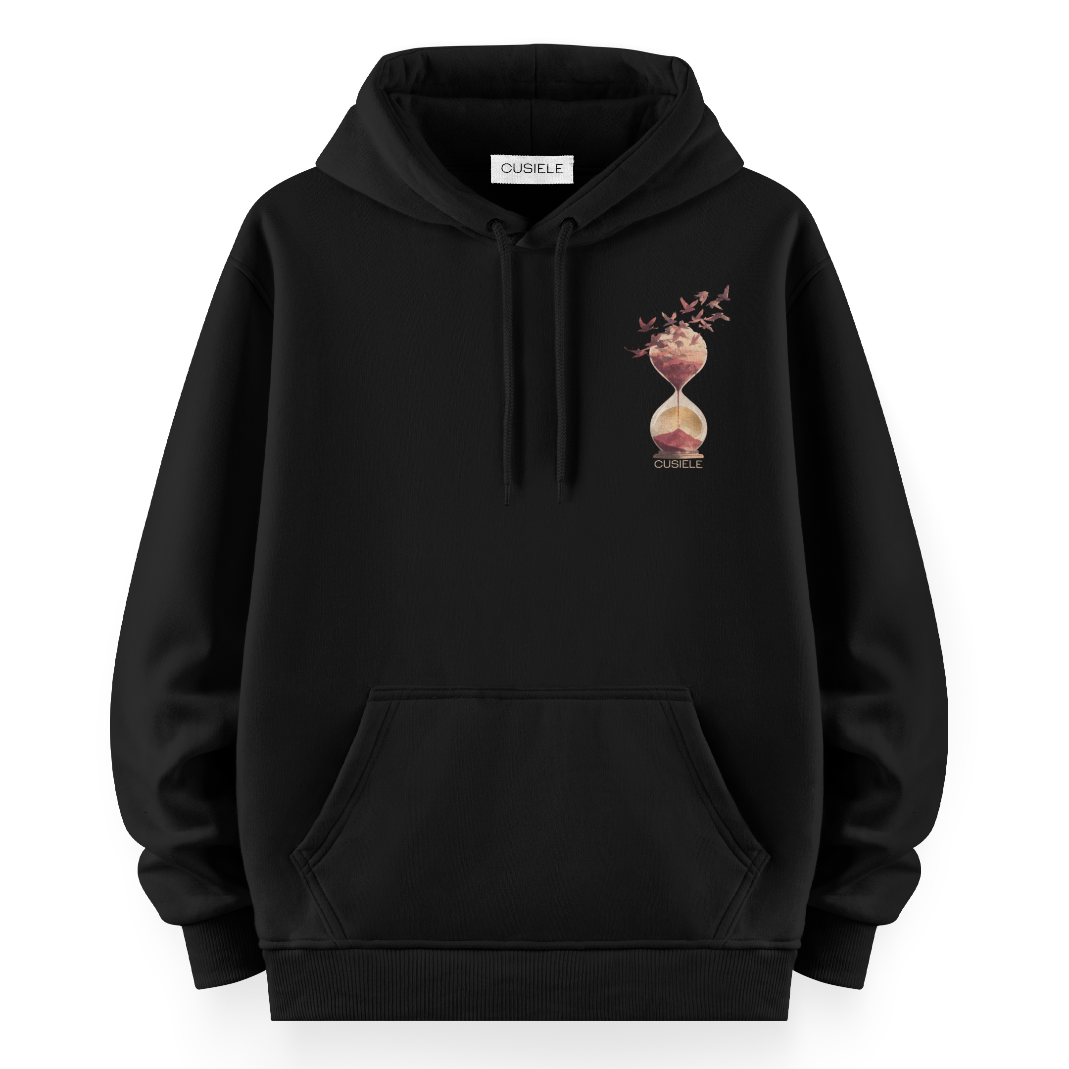 Reqpearl - Oversize Hoodie
