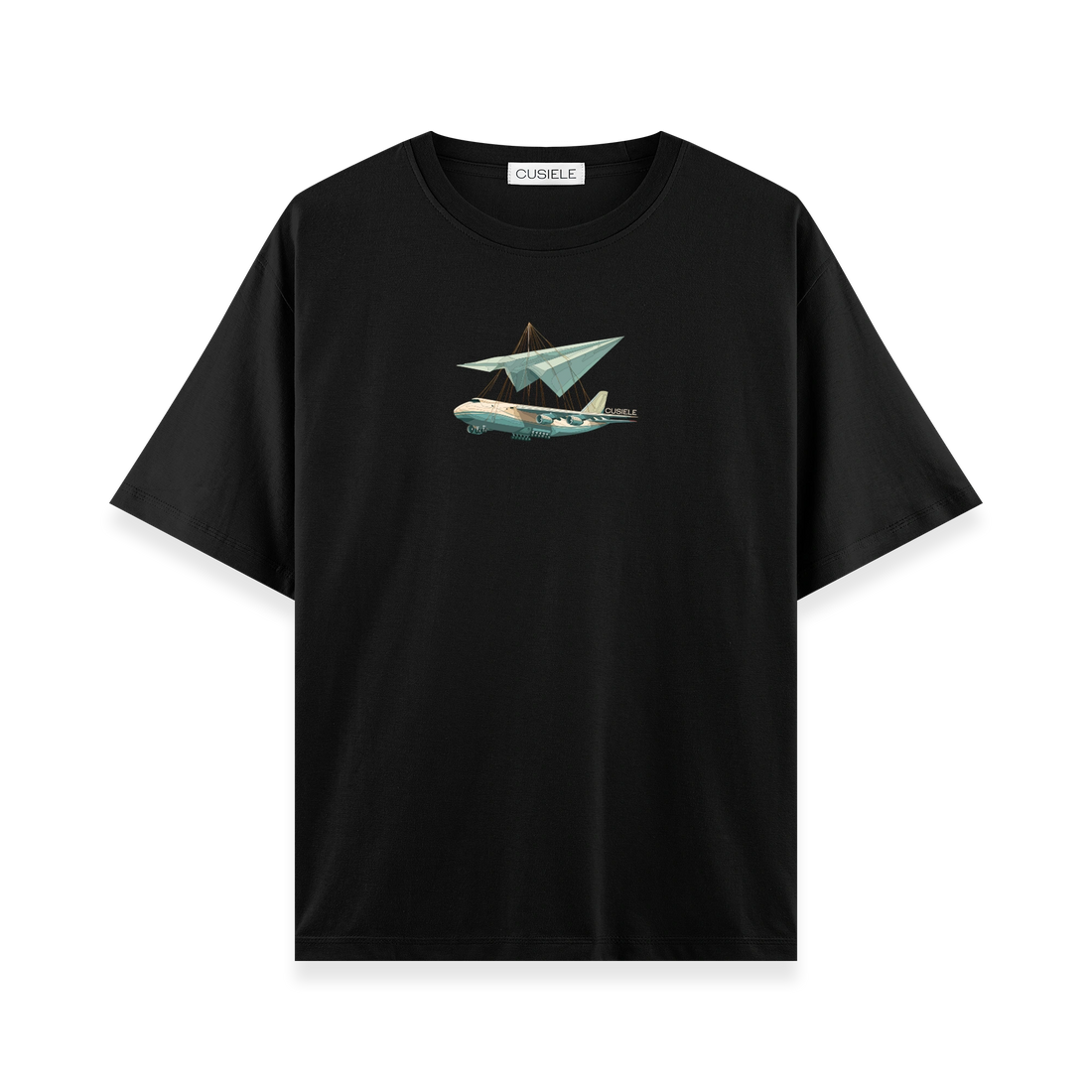 Planet- Oversize T-shirt