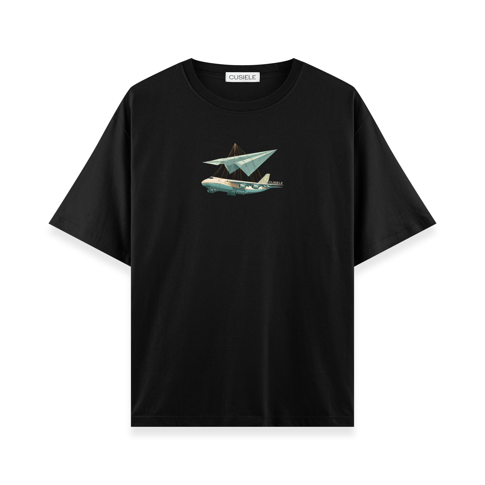 Planet- Oversize T-shirt