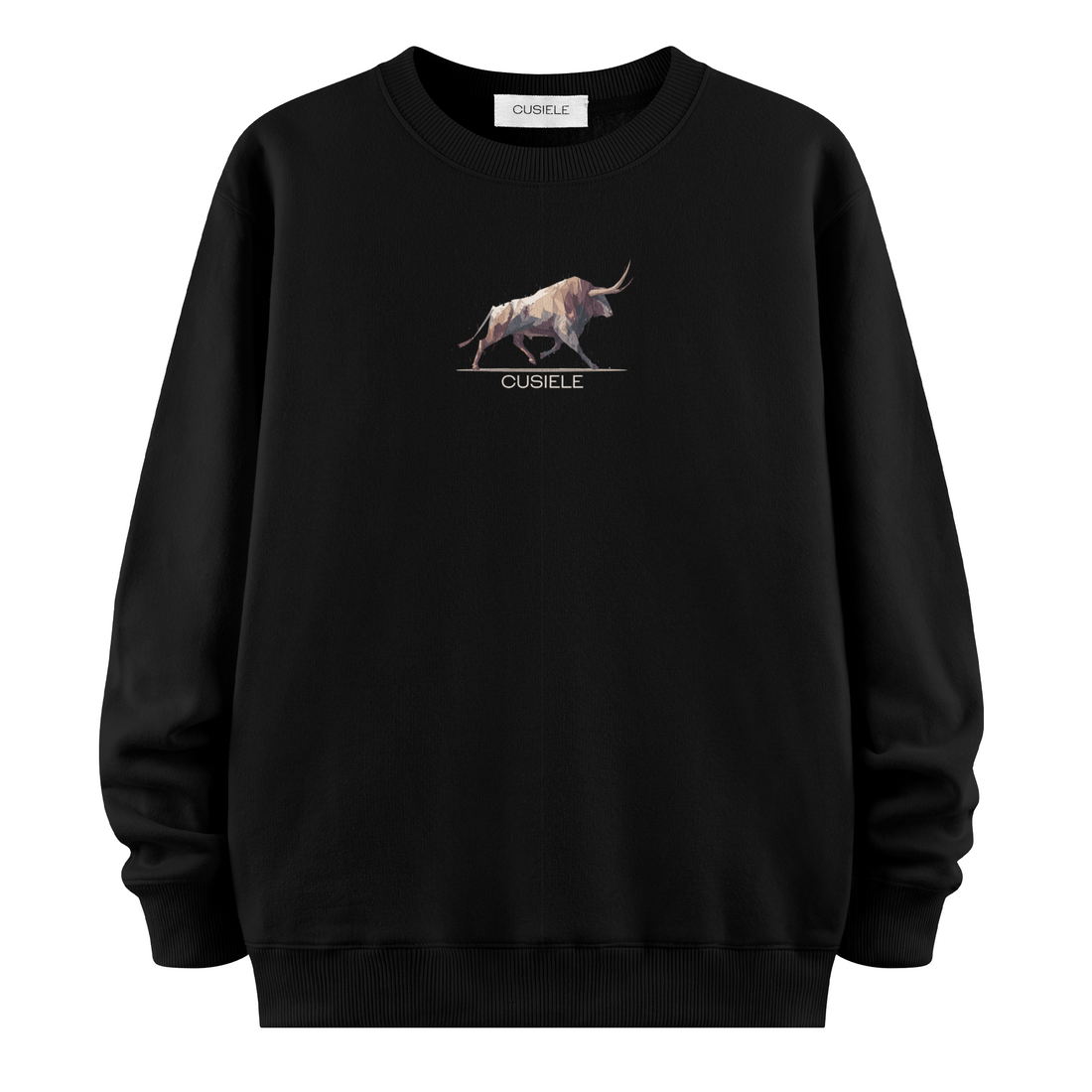 Bull - Oversize Sweatshirt