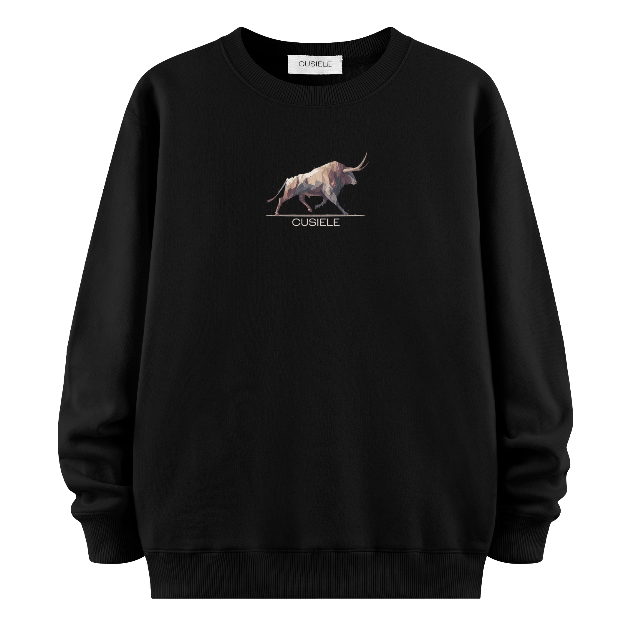 Bull - Oversize Sweatshirt