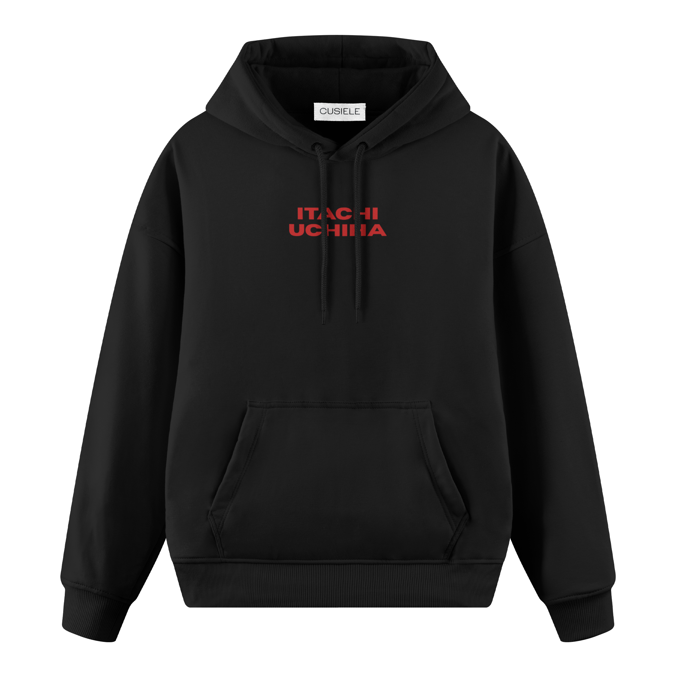 İtachi Uchiha - Regular Fit Hoodie