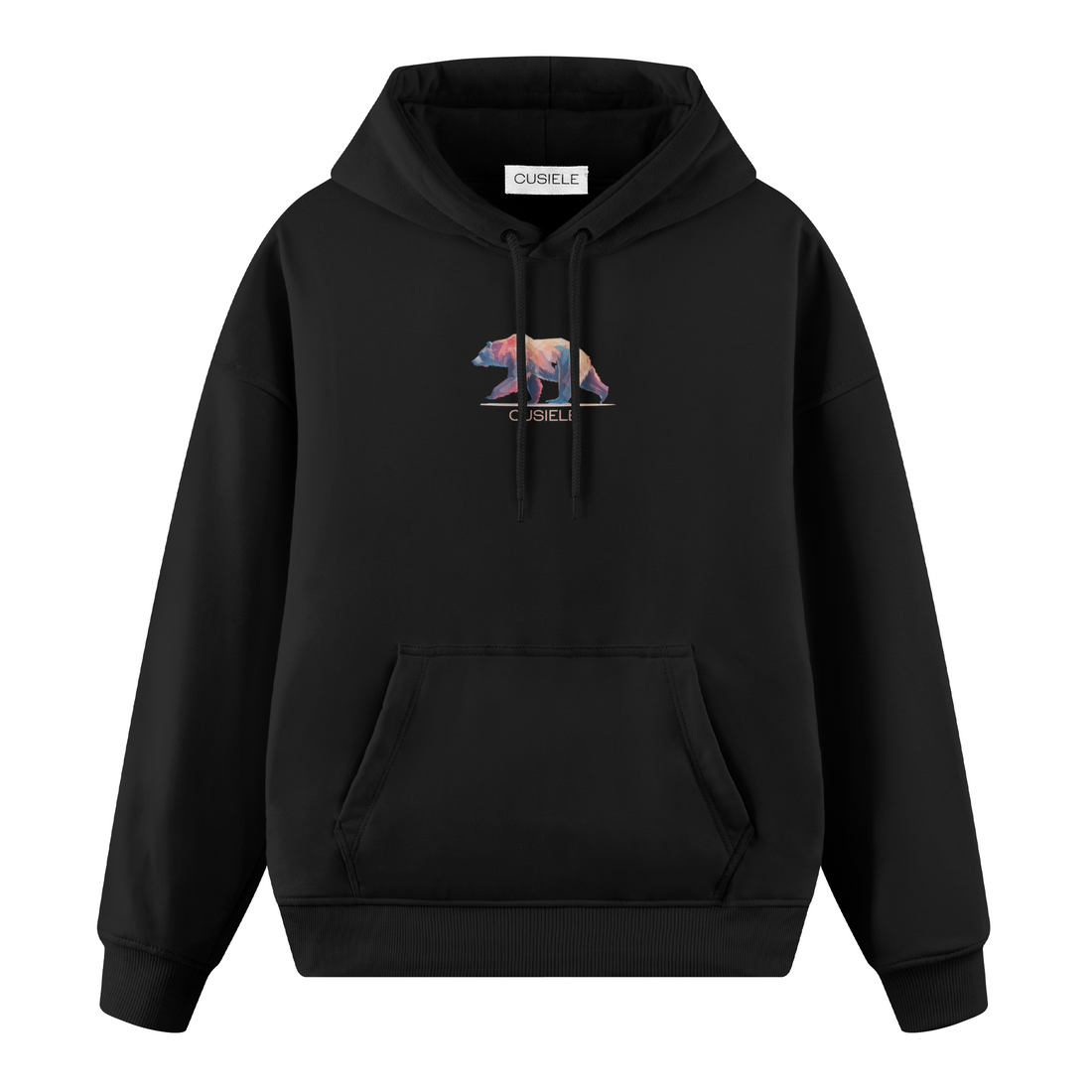 Bear - Regular Fit Hoodie
