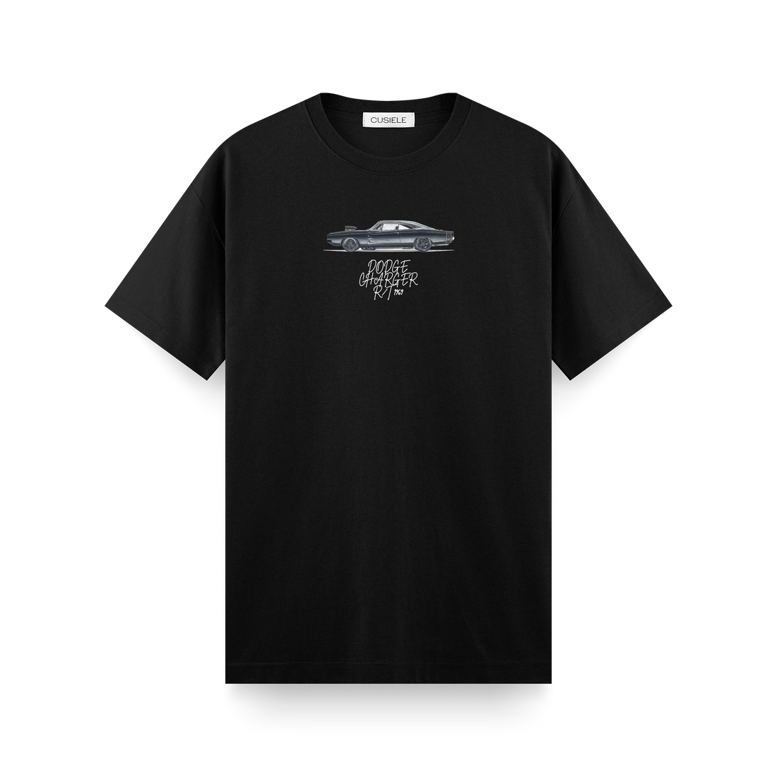 Charger - Regular Fit T-shirt