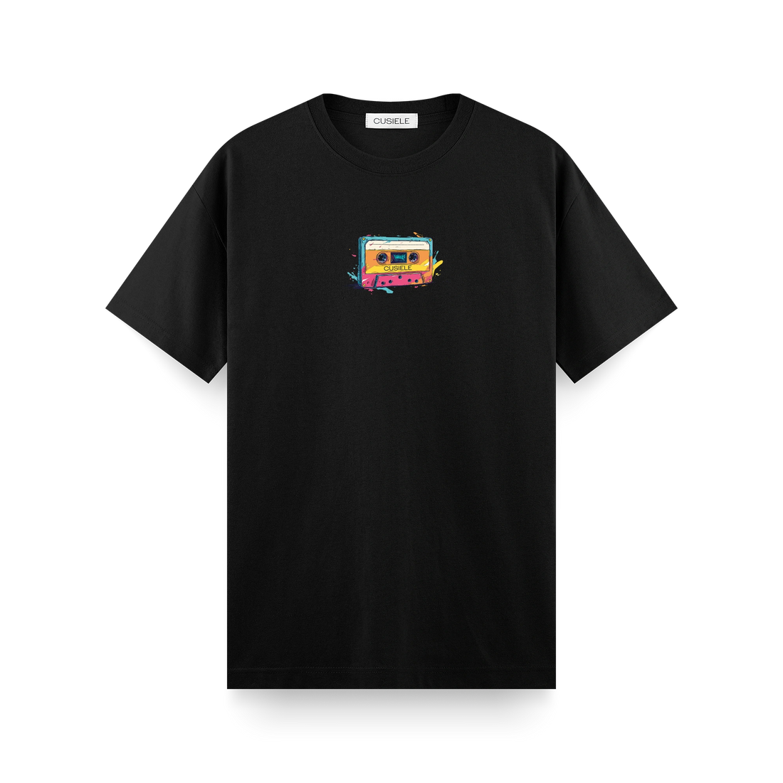 Retro Casette - Regular Fit T-shirt