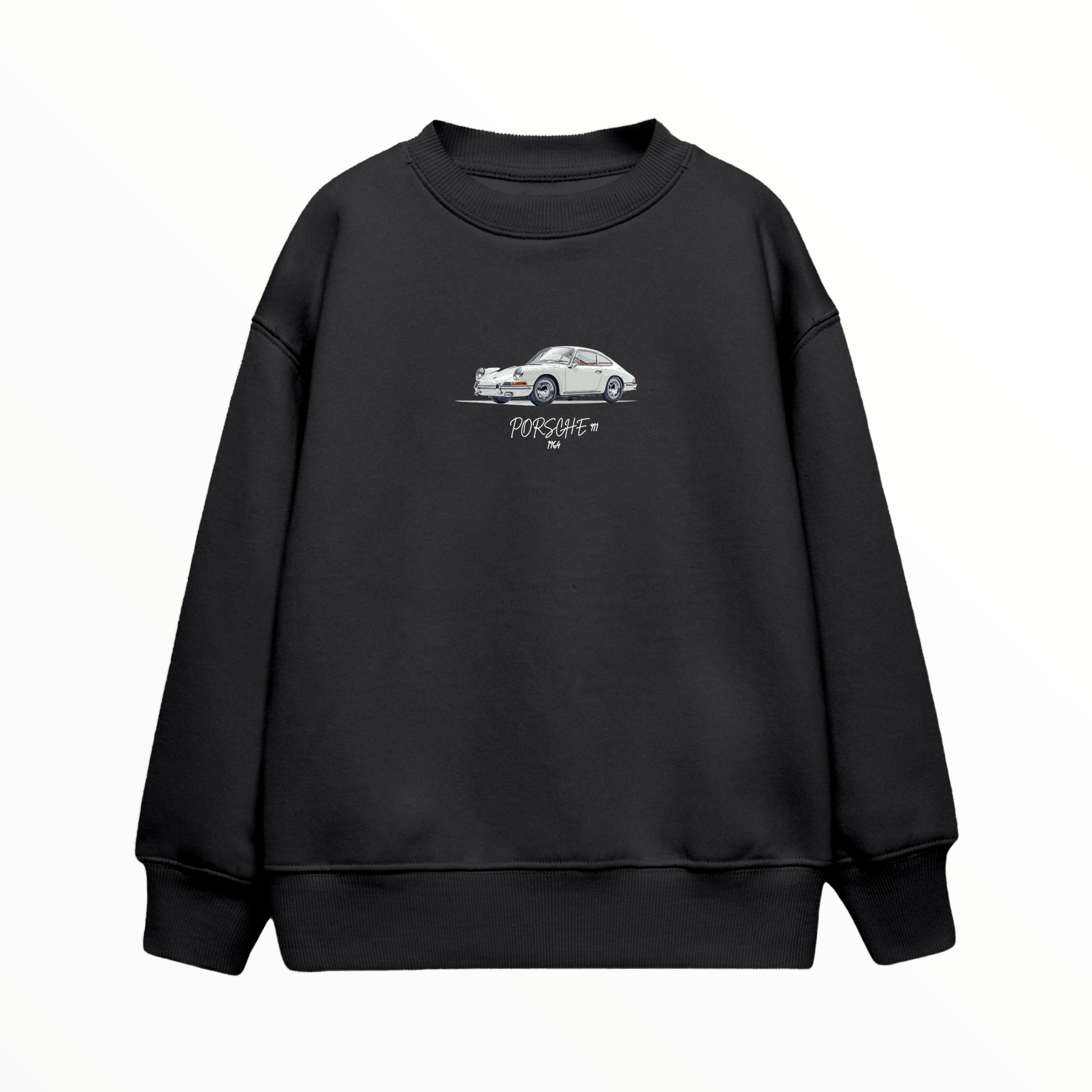 Porsche 911 - Çocuk Sweatshirt