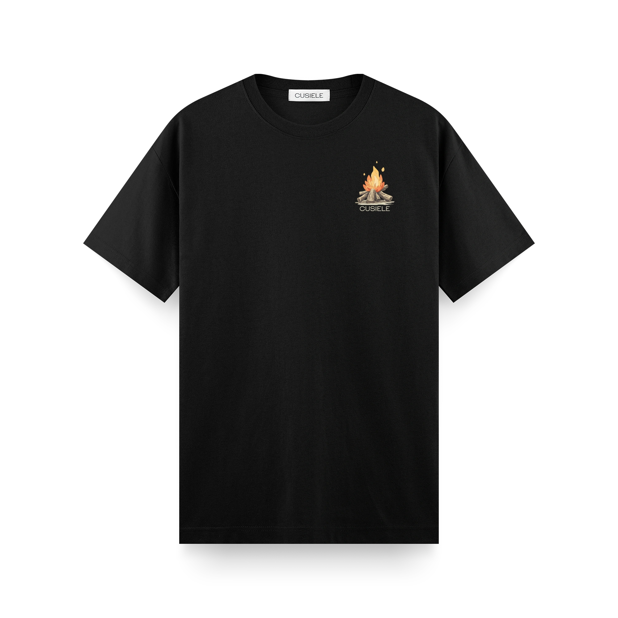 Campfire - Regular Fit T-shirt