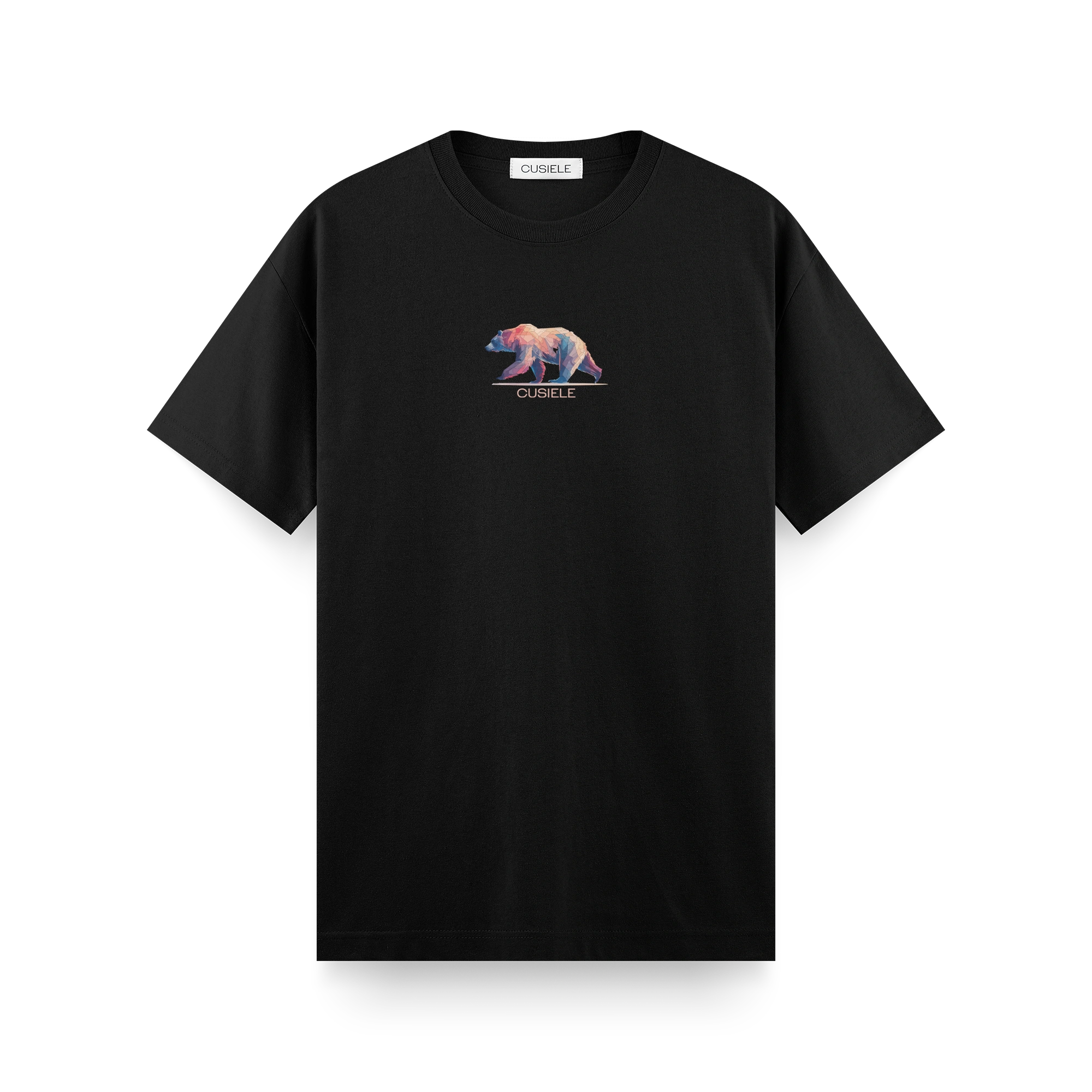 Bear - Regular Fit T-shirt
