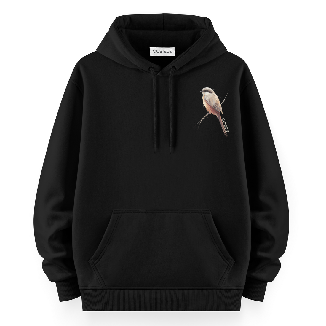 Bird - Oversize Hoodie