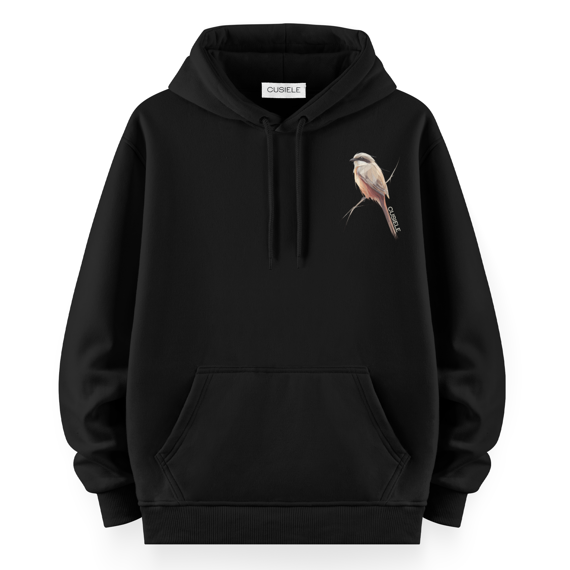 Bird - Oversize Hoodie