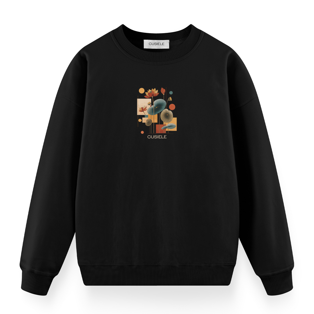 Lotus - Regular Fit Sweatshirt
