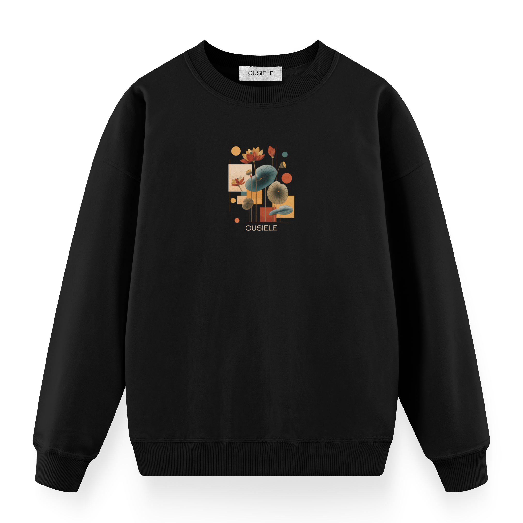 Lotus - Regular Fit Sweatshirt
