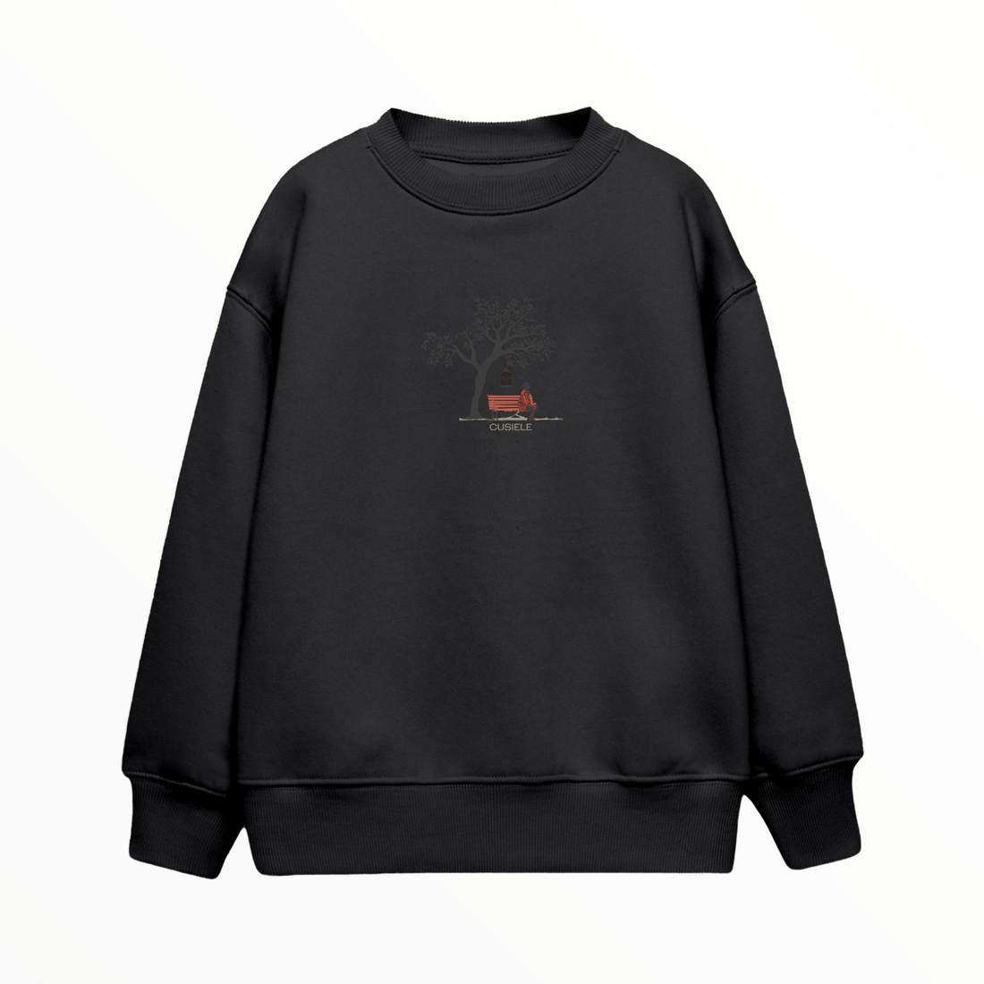 Peaceful - Çocuk Sweatshirt