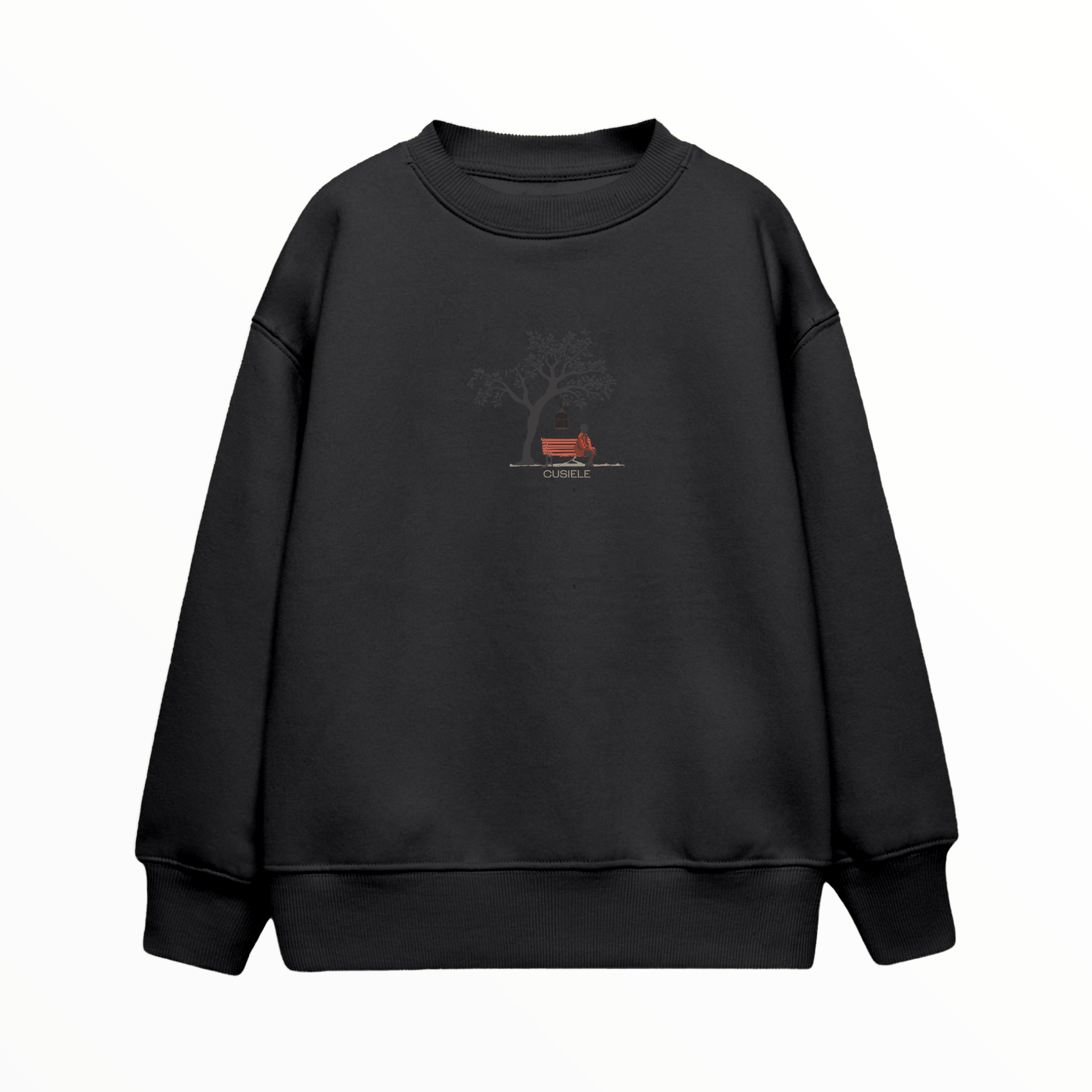 Peaceful - Çocuk Sweatshirt