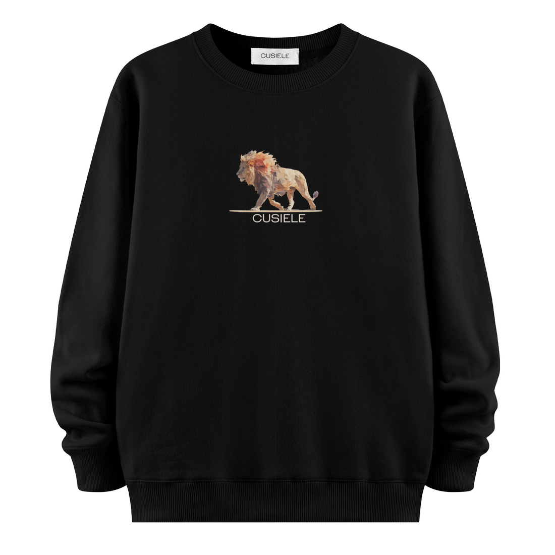 Lion - Oversize Sweatshirt