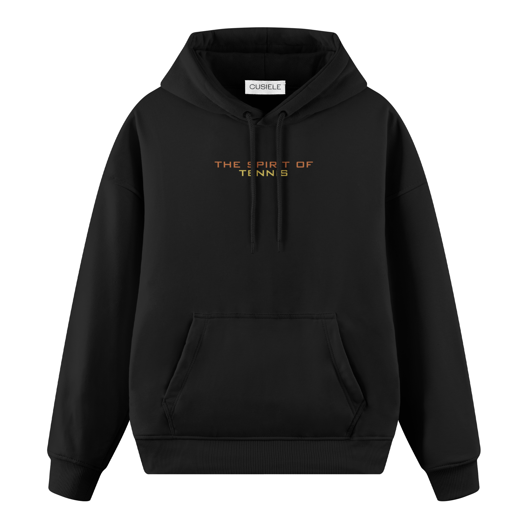 Tennis - Regular Fit Hoodie