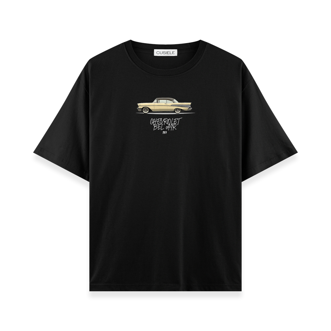 Bel Air - Oversize T-shirt