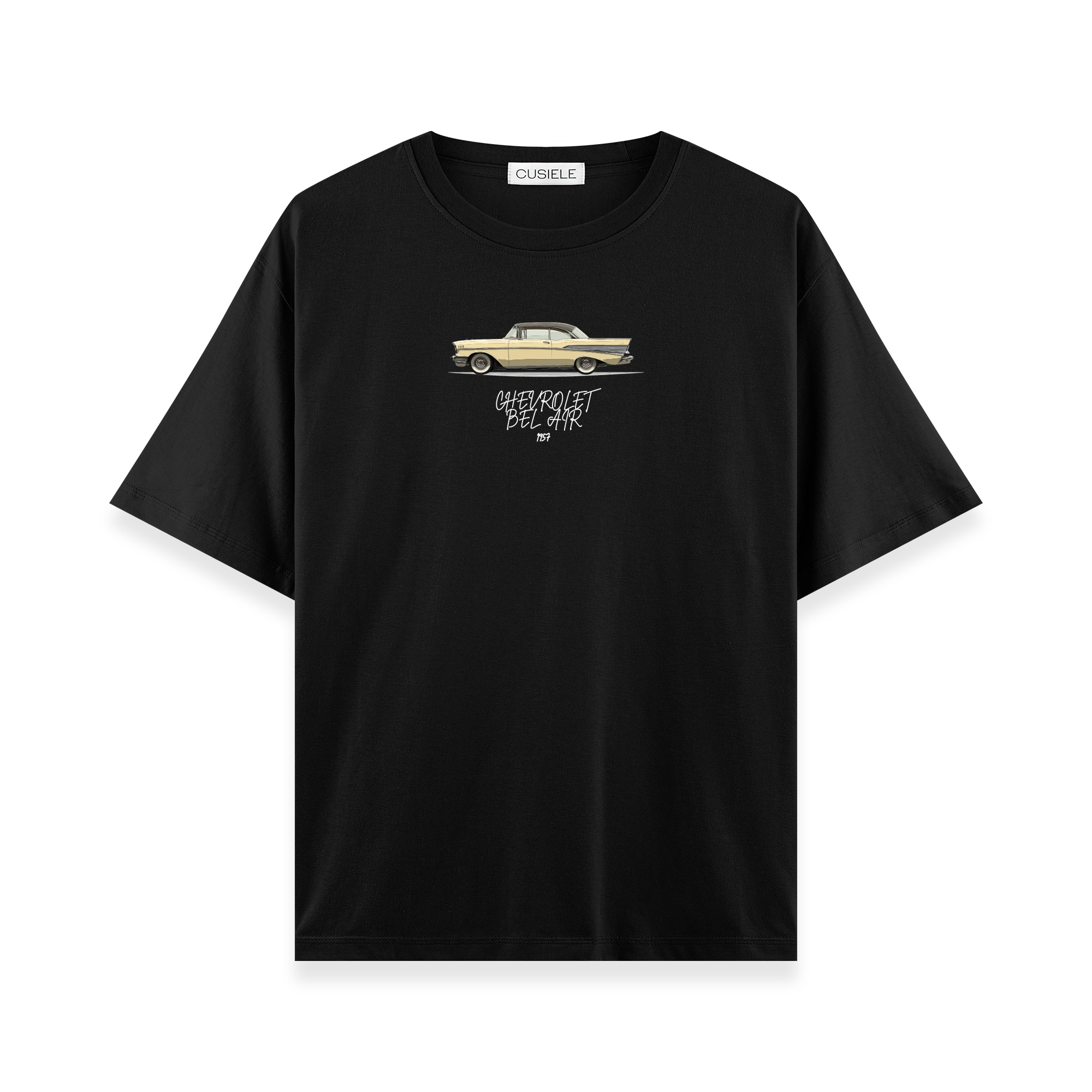 Bel Air - Oversize T-shirt