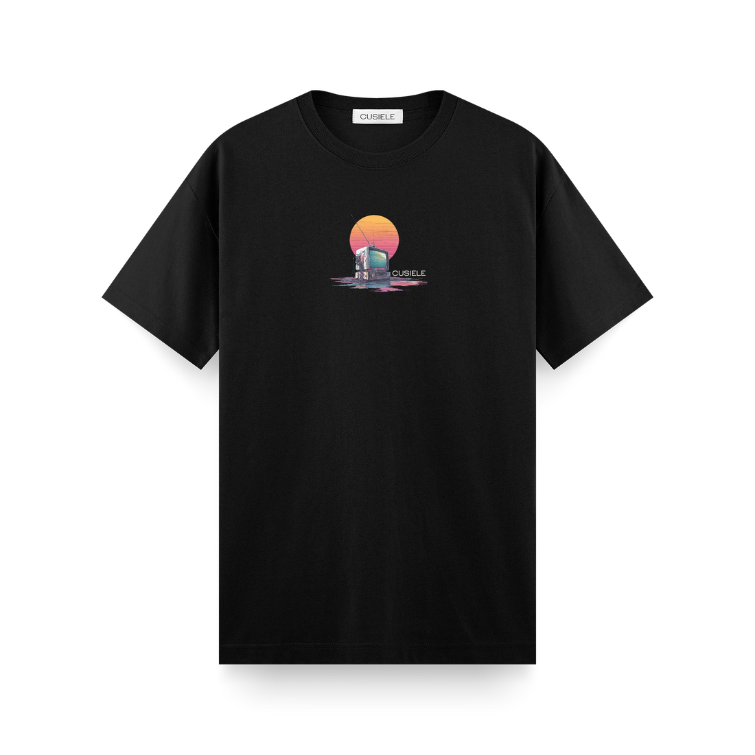 Retro Tv - Regular Fit T-shirt