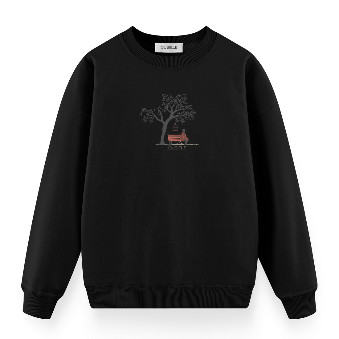 Peaceful - Regular Fit Sweatshirt