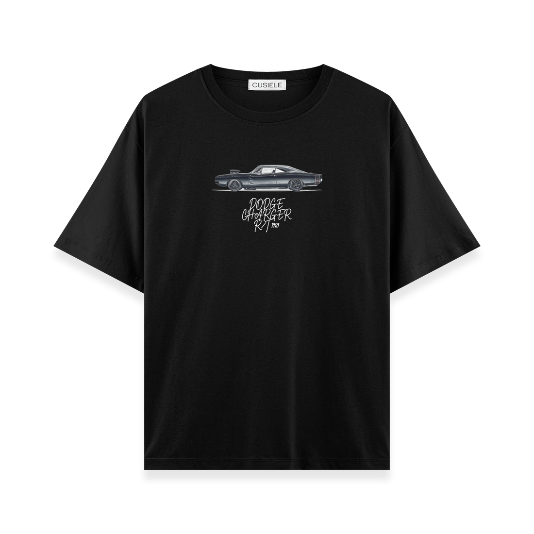 Charger - Oversize T-shirt