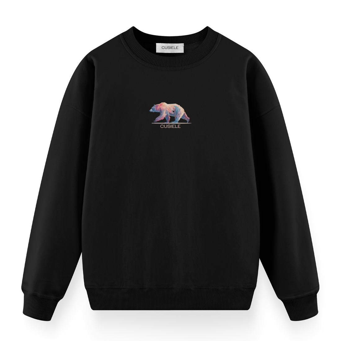 Bear - Regular Fit Sweatshirt