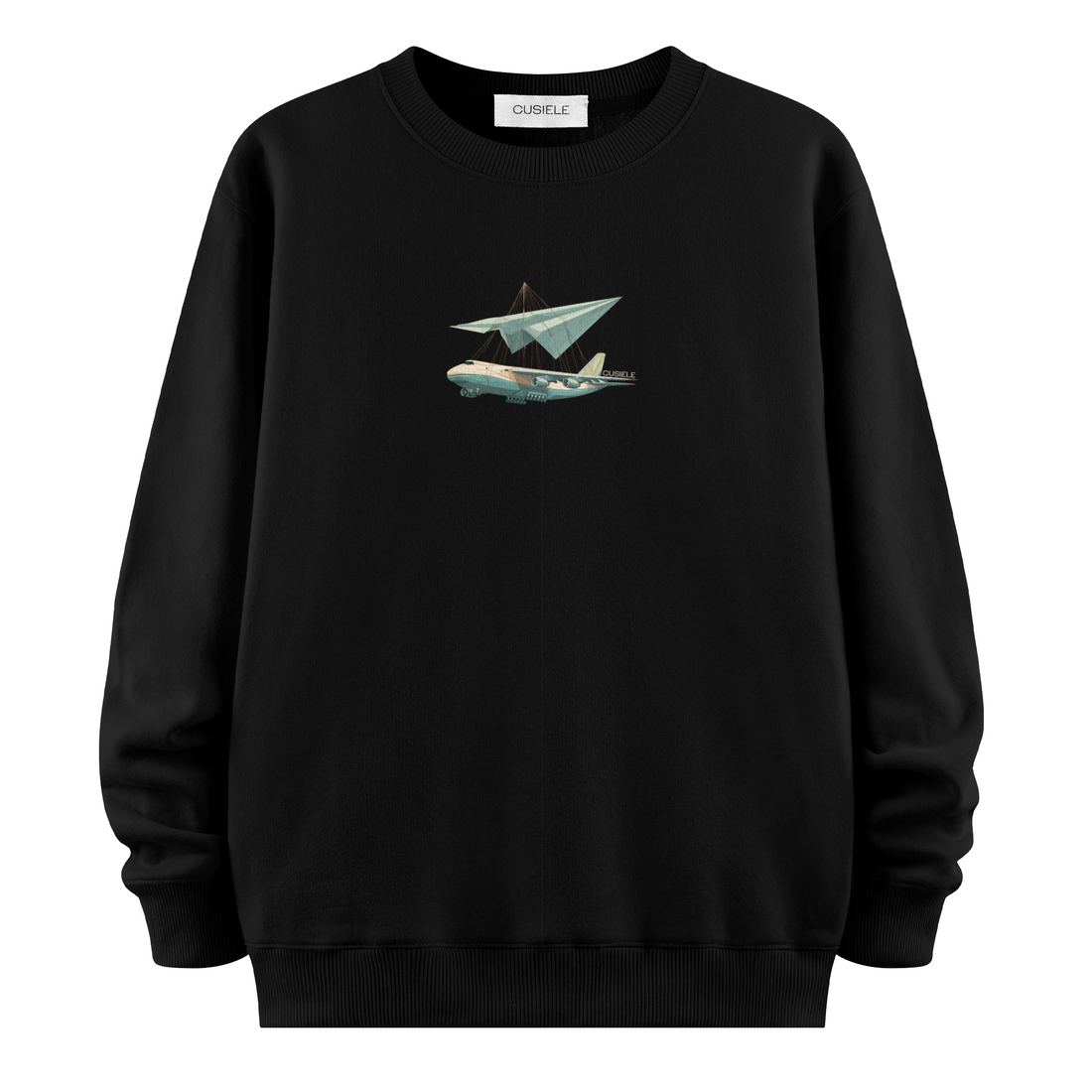 Planet - Oversize Sweatshirt