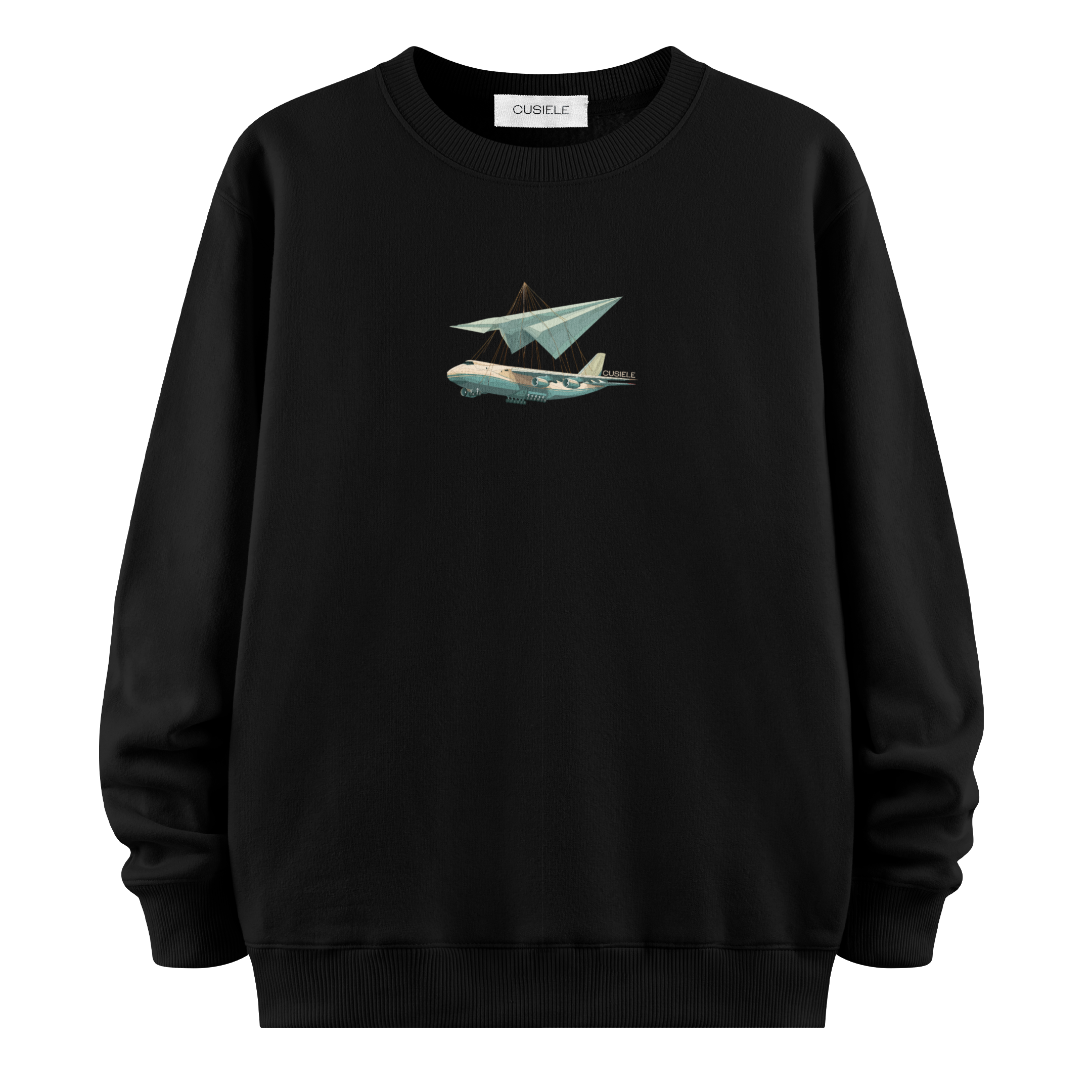 Planet - Oversize Sweatshirt