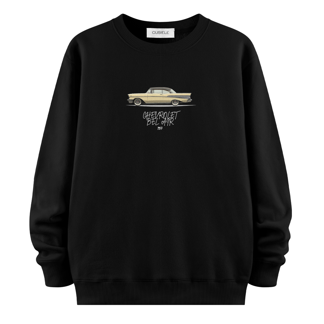 Bel Air - Oversize Sweatshirt