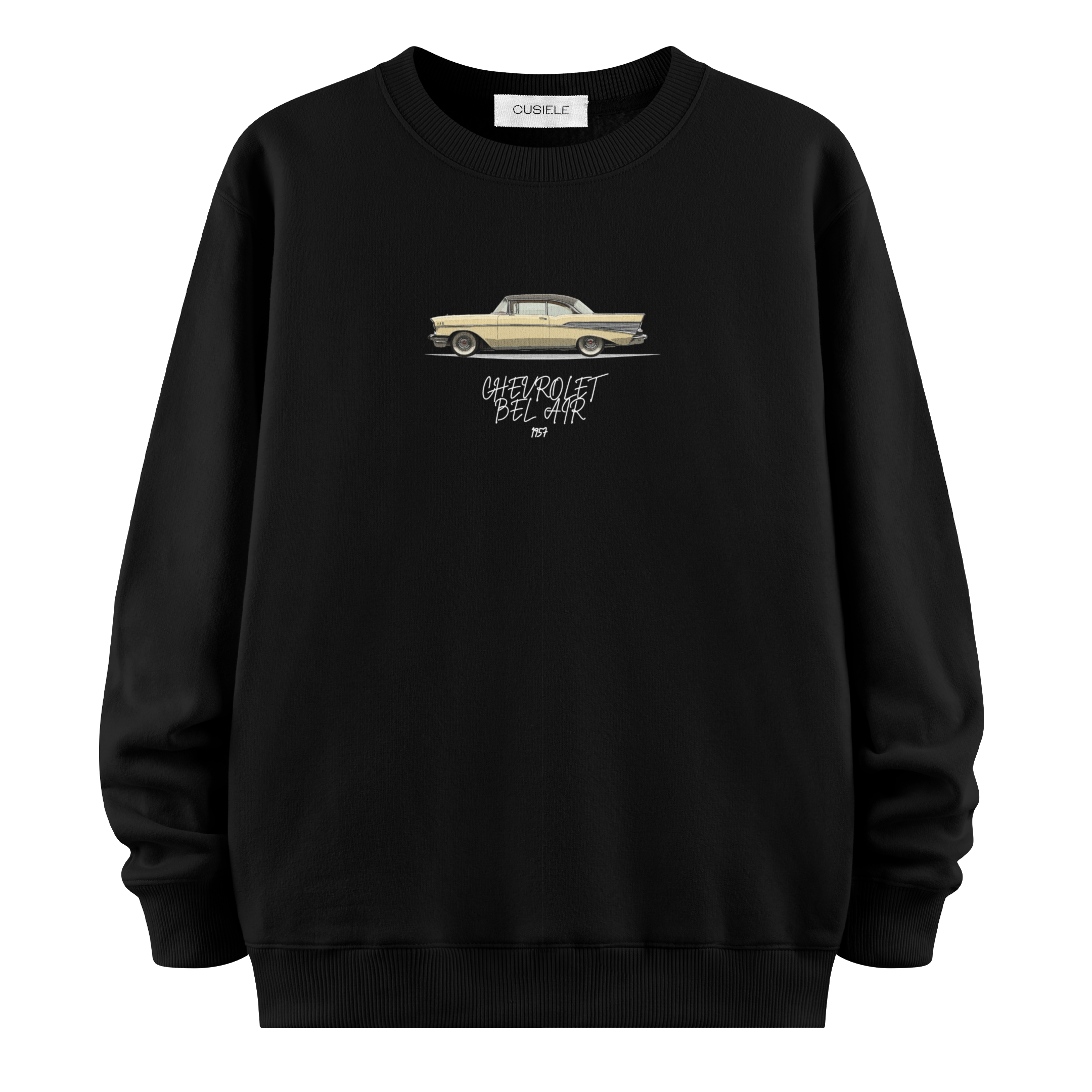 Bel Air - Oversize Sweatshirt