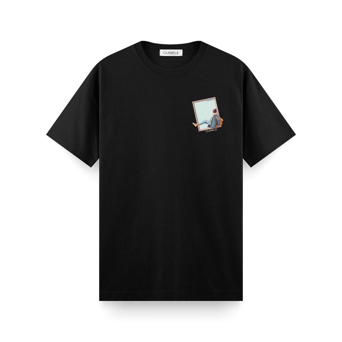 Beyond the Frame - Regular Fit T-shirt