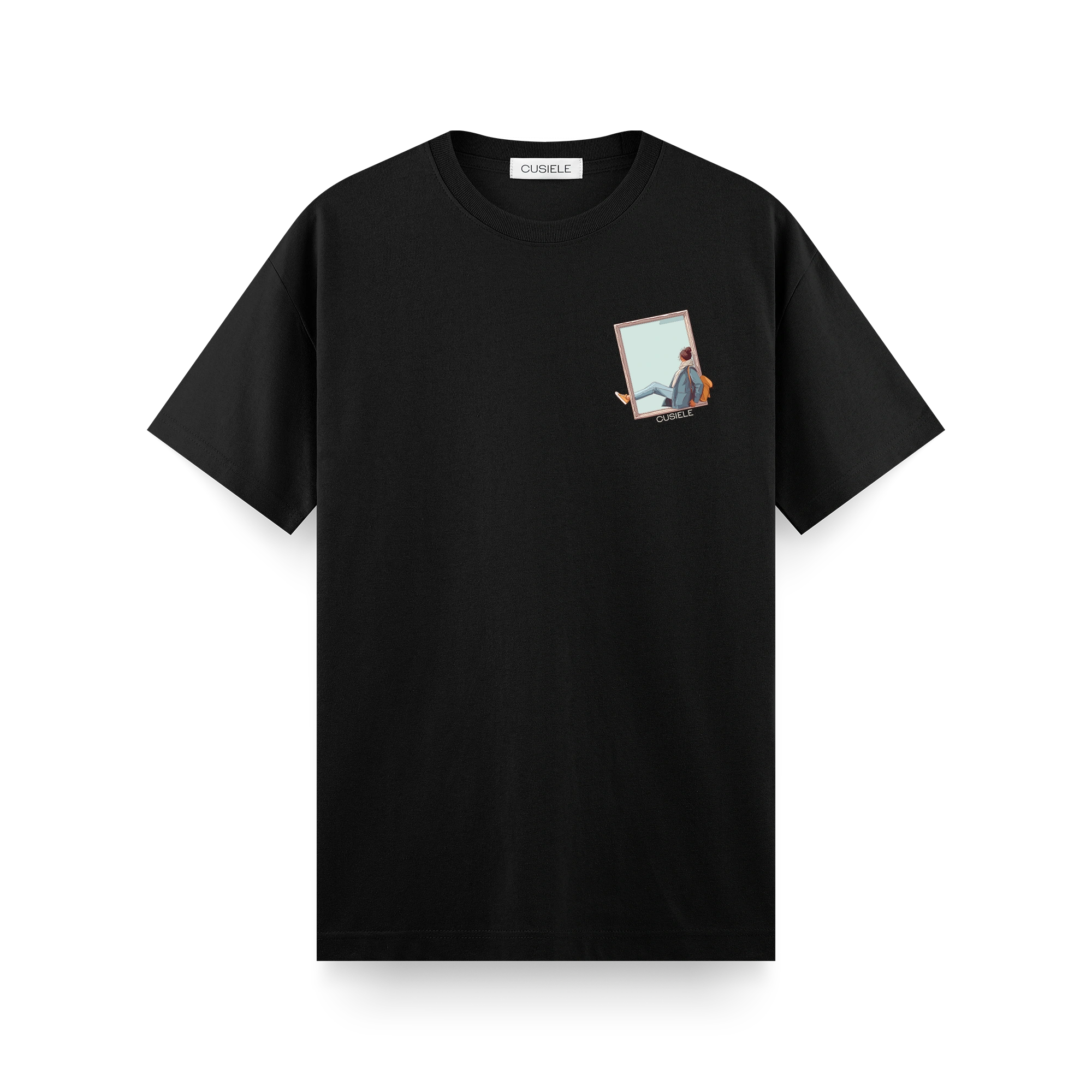 Beyond the Frame - Regular Fit T-shirt