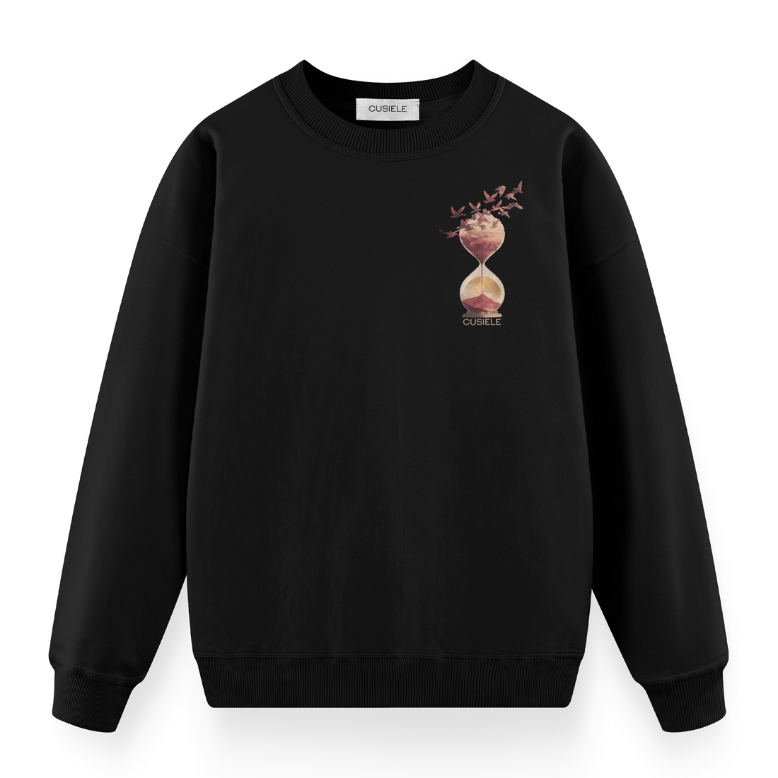 Reqpearl - Regular Fit Sweatshirt