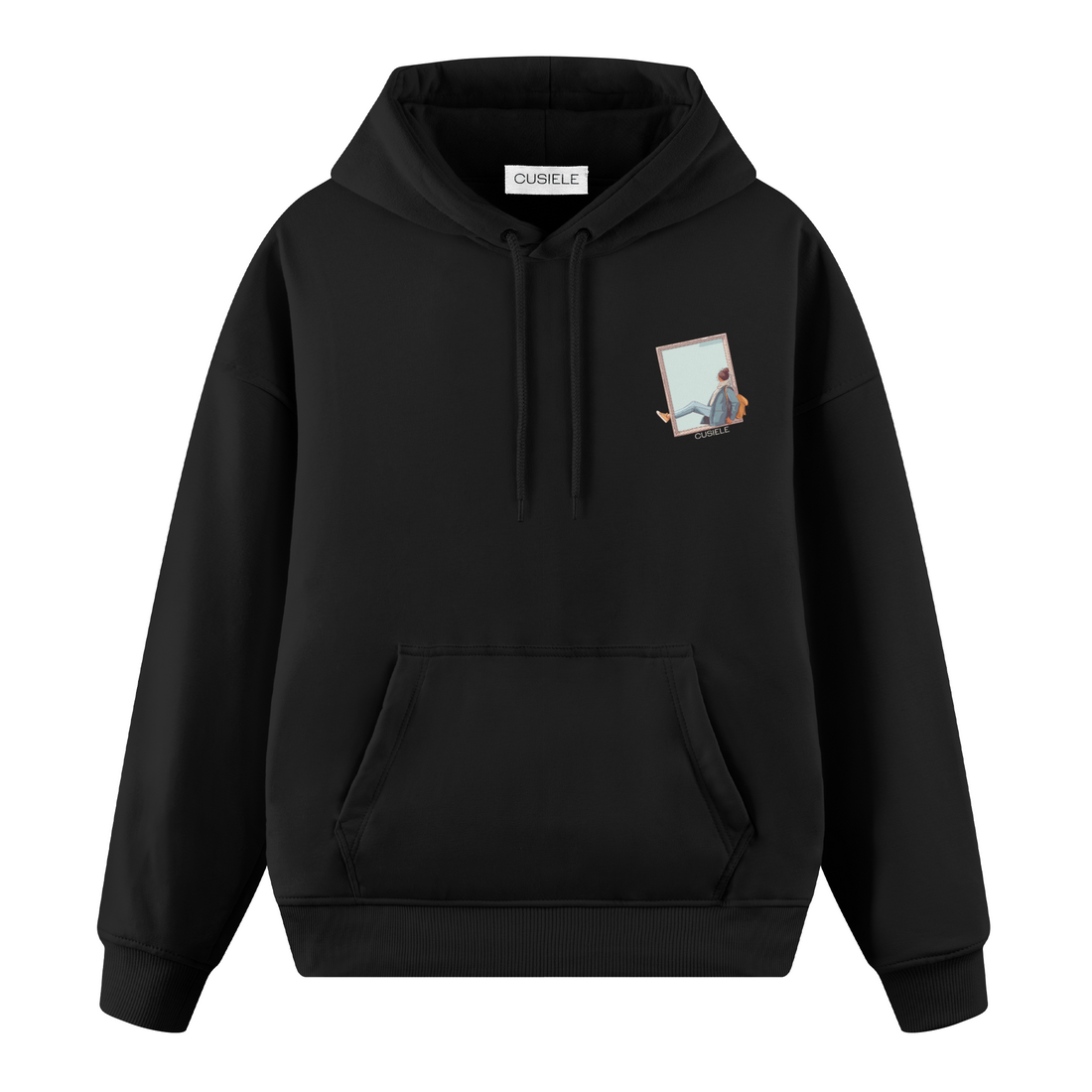 Beyond the Frame - Regular Fit Hoodie
