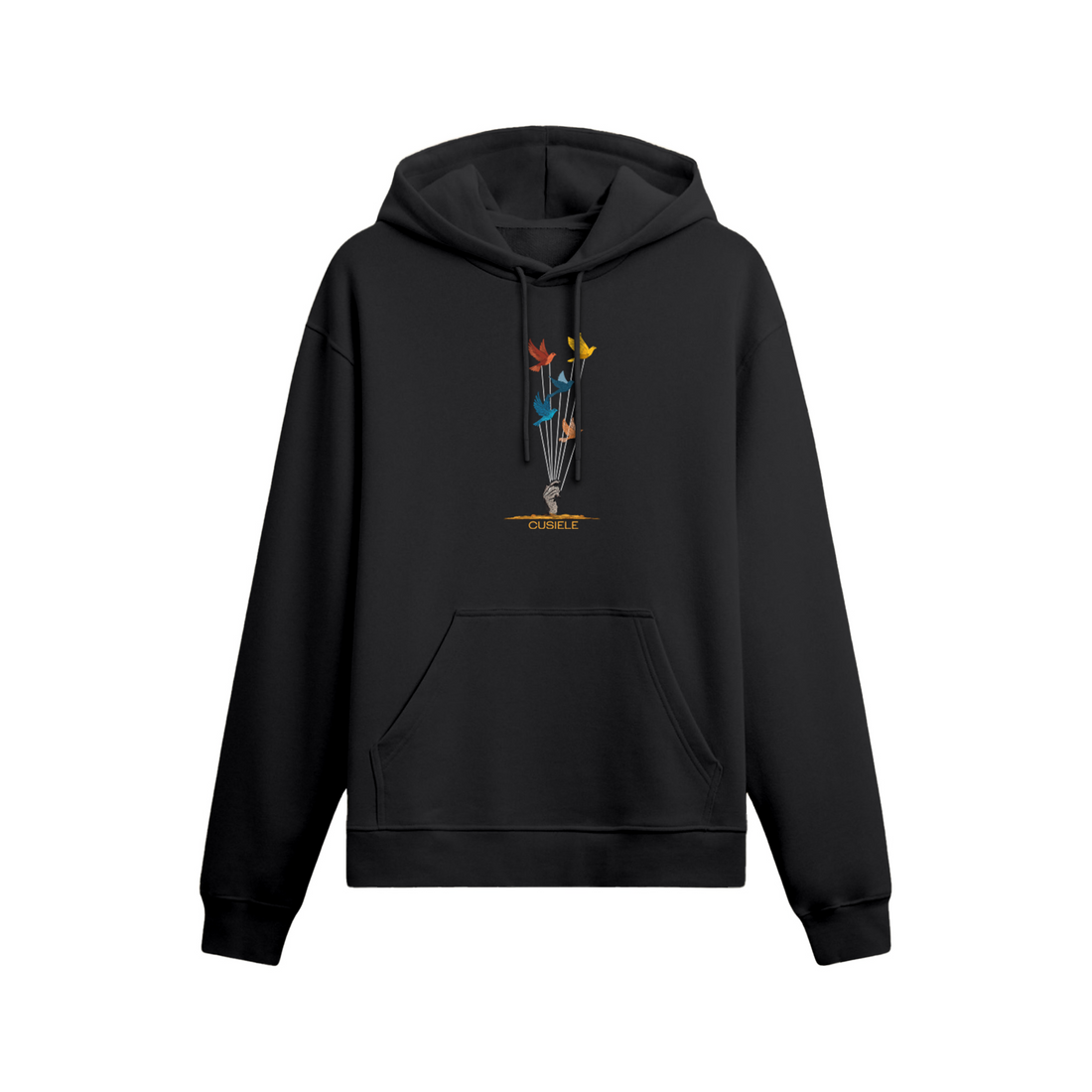 Bird Hand - Çocuk Hoodie