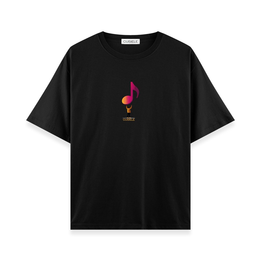 Note - Oversize T-shirt