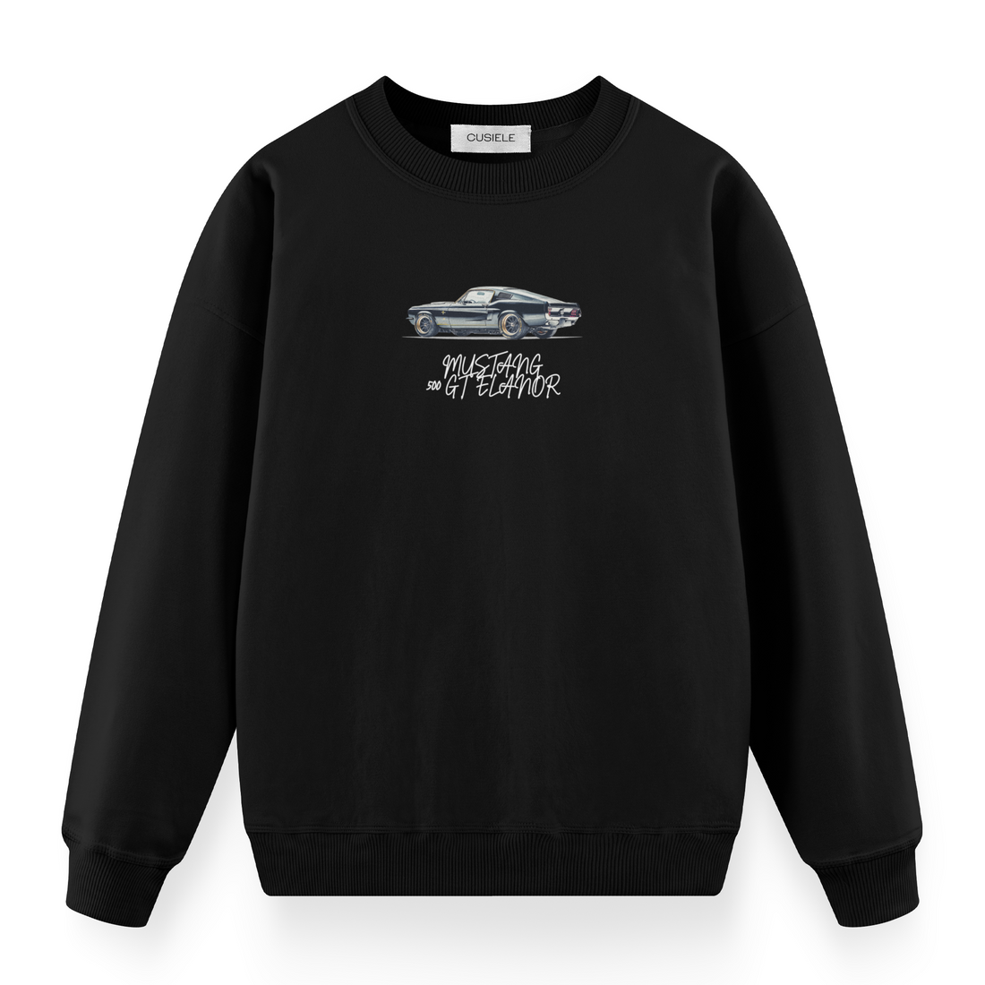 500 Gt Elanor - Regular Fit Sweatshirt