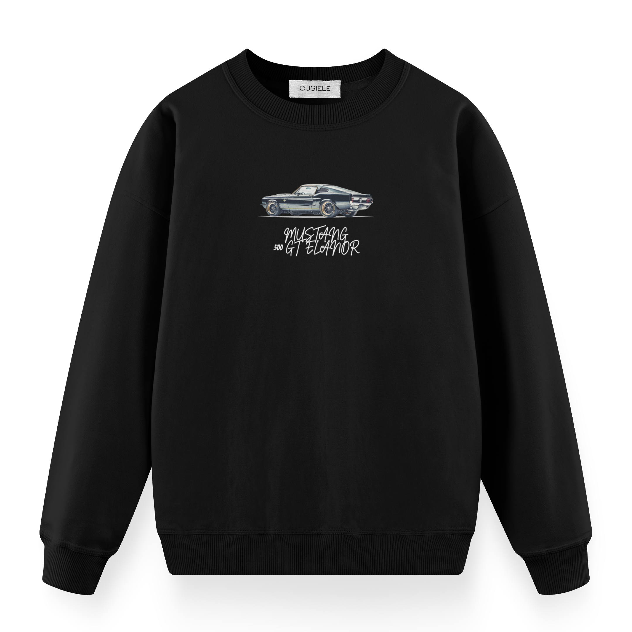 500 Gt Elanor - Regular Fit Sweatshirt