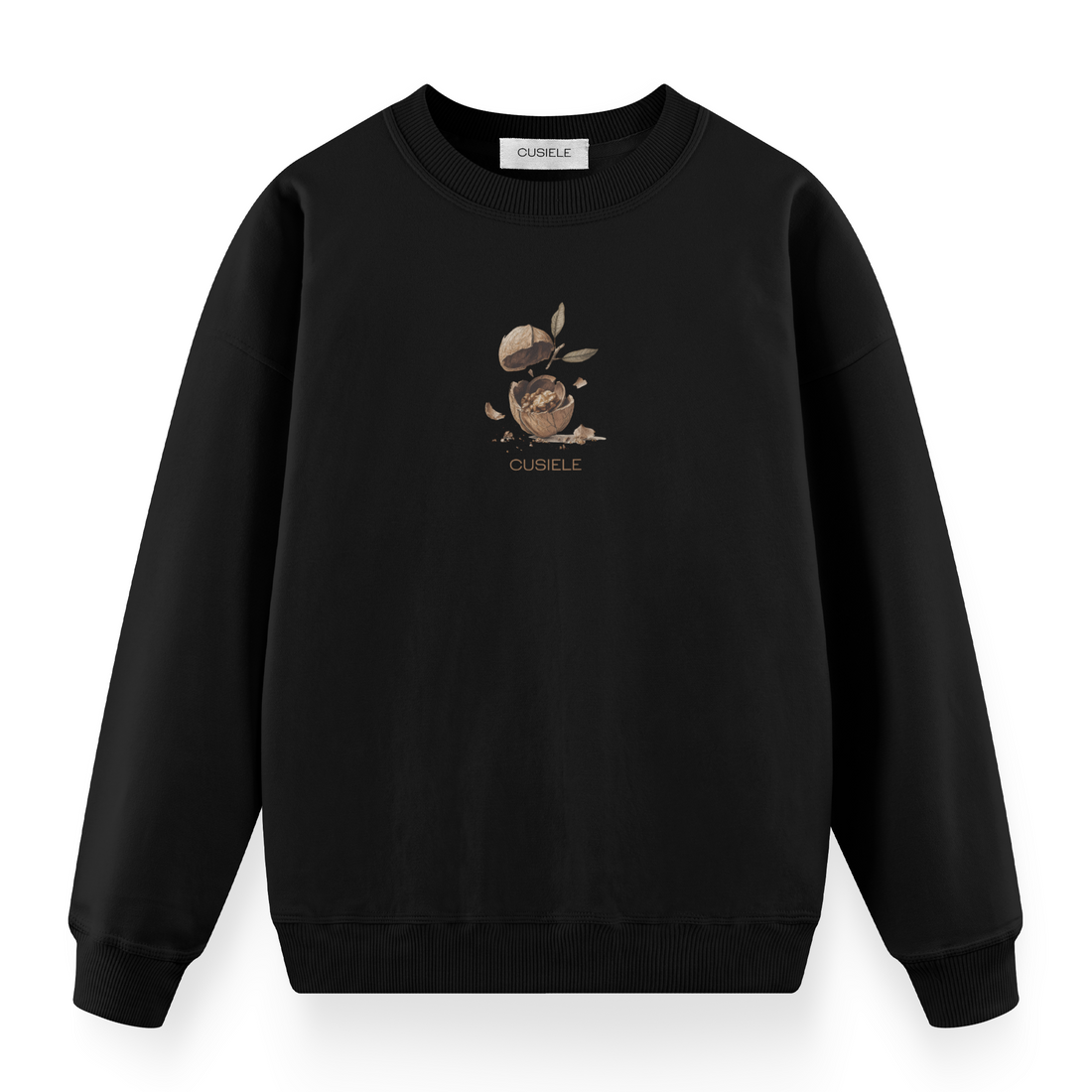 Walnut Cracker - Regular Fit Sweatshirt