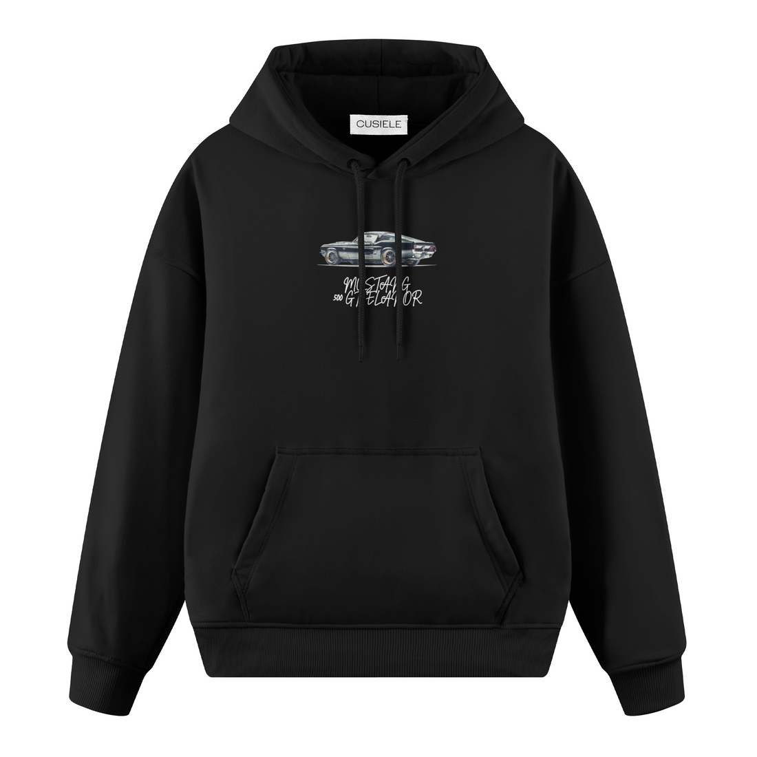 500 Gt Elanor - Regular Fit Hoodie