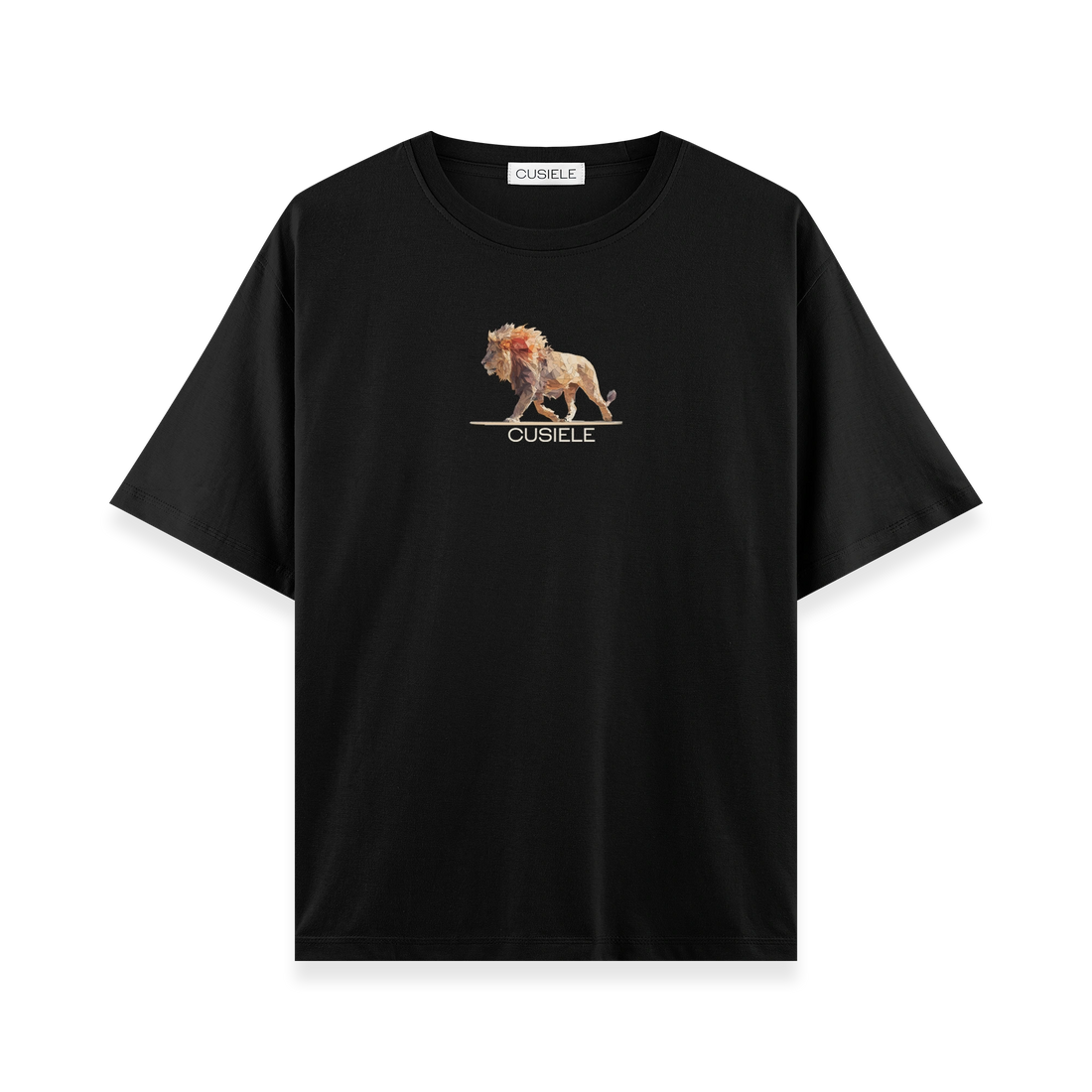 Lion - Oversize T-shirt