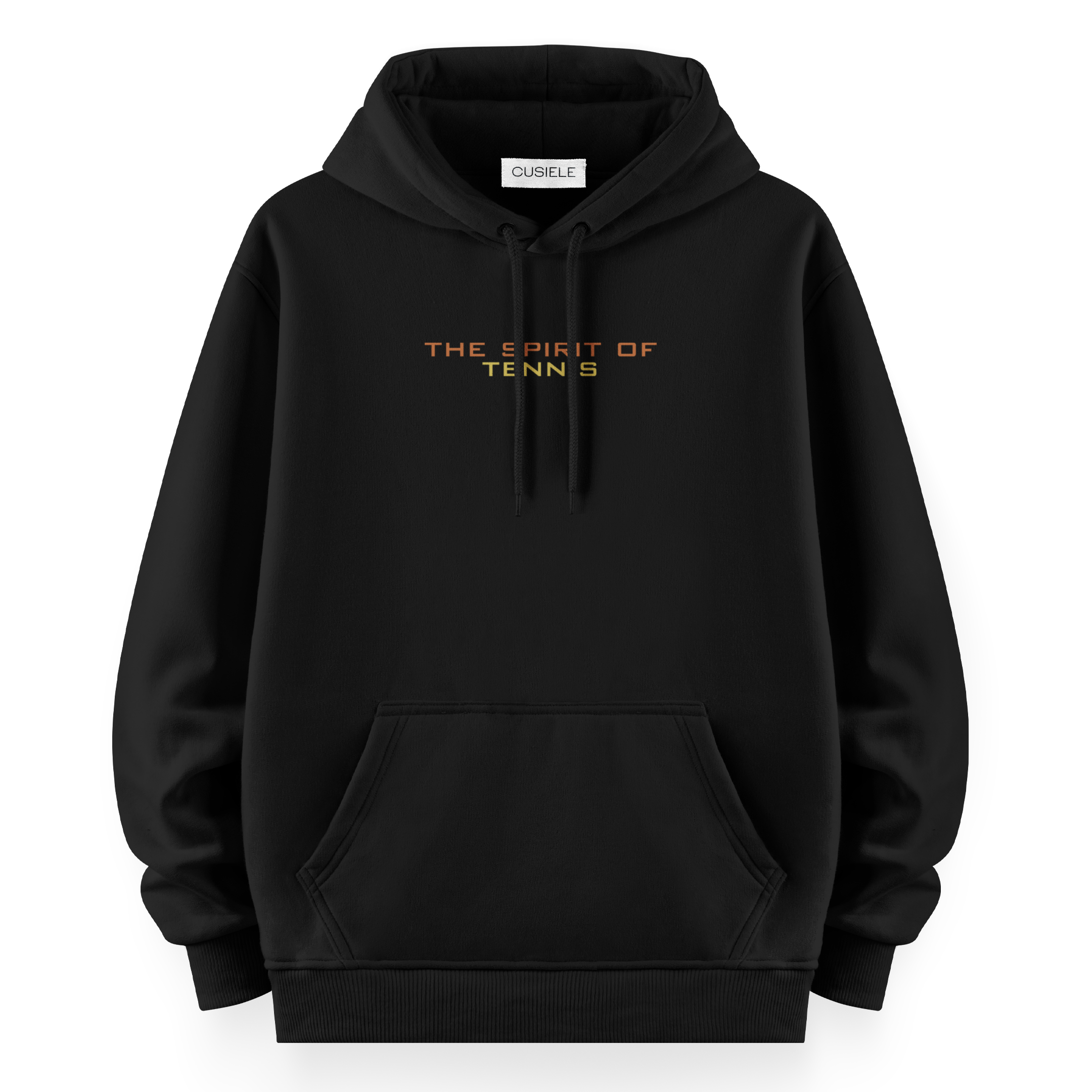 Tennis - Oversize Hoodie