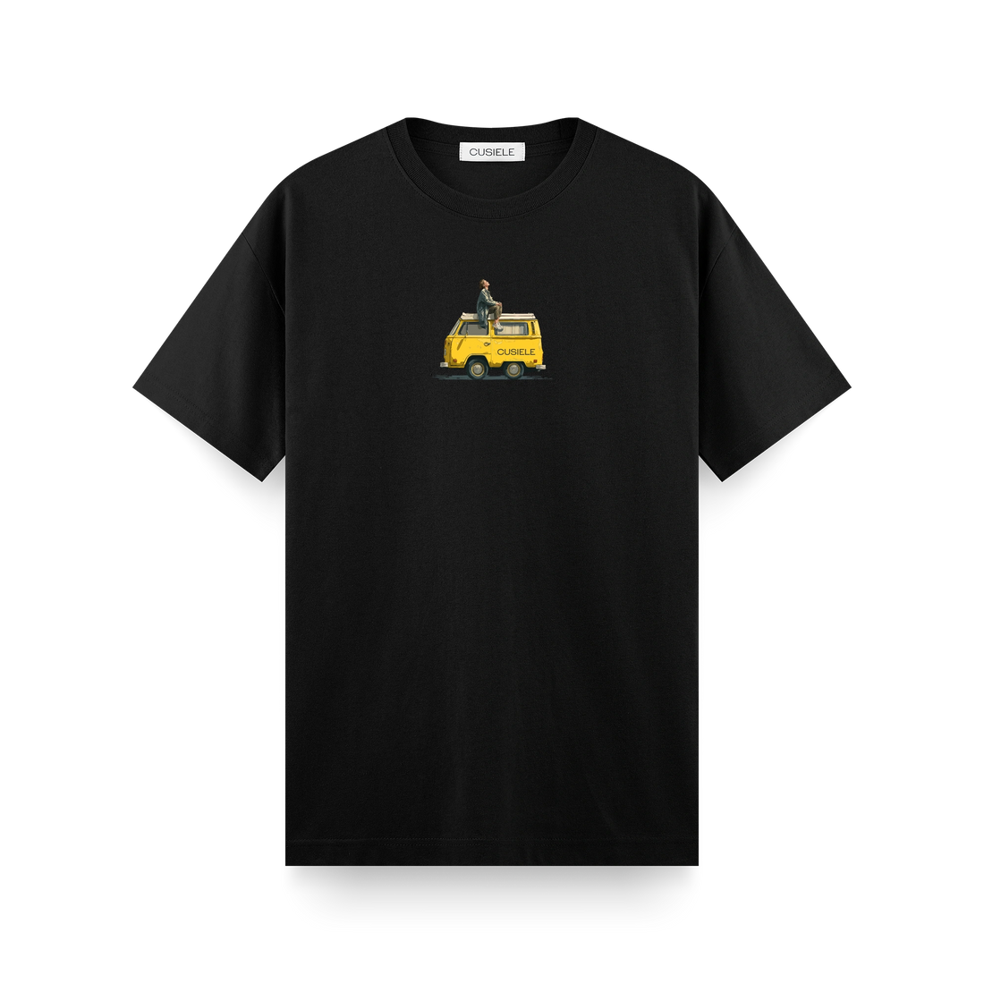 Travel - Regular Fit T-shirt