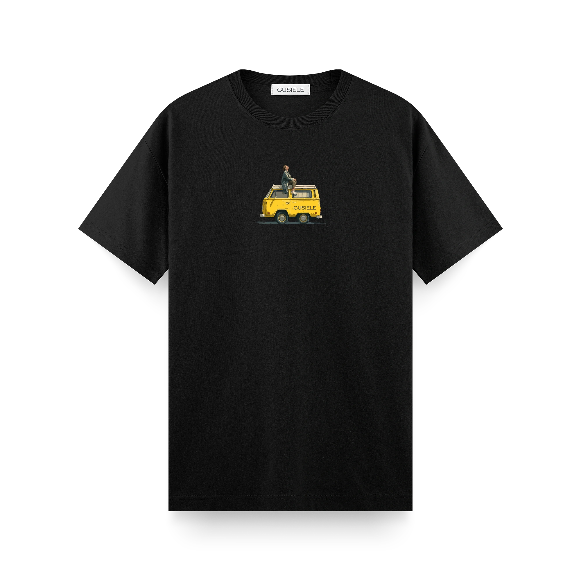 Travel - Regular Fit T-shirt