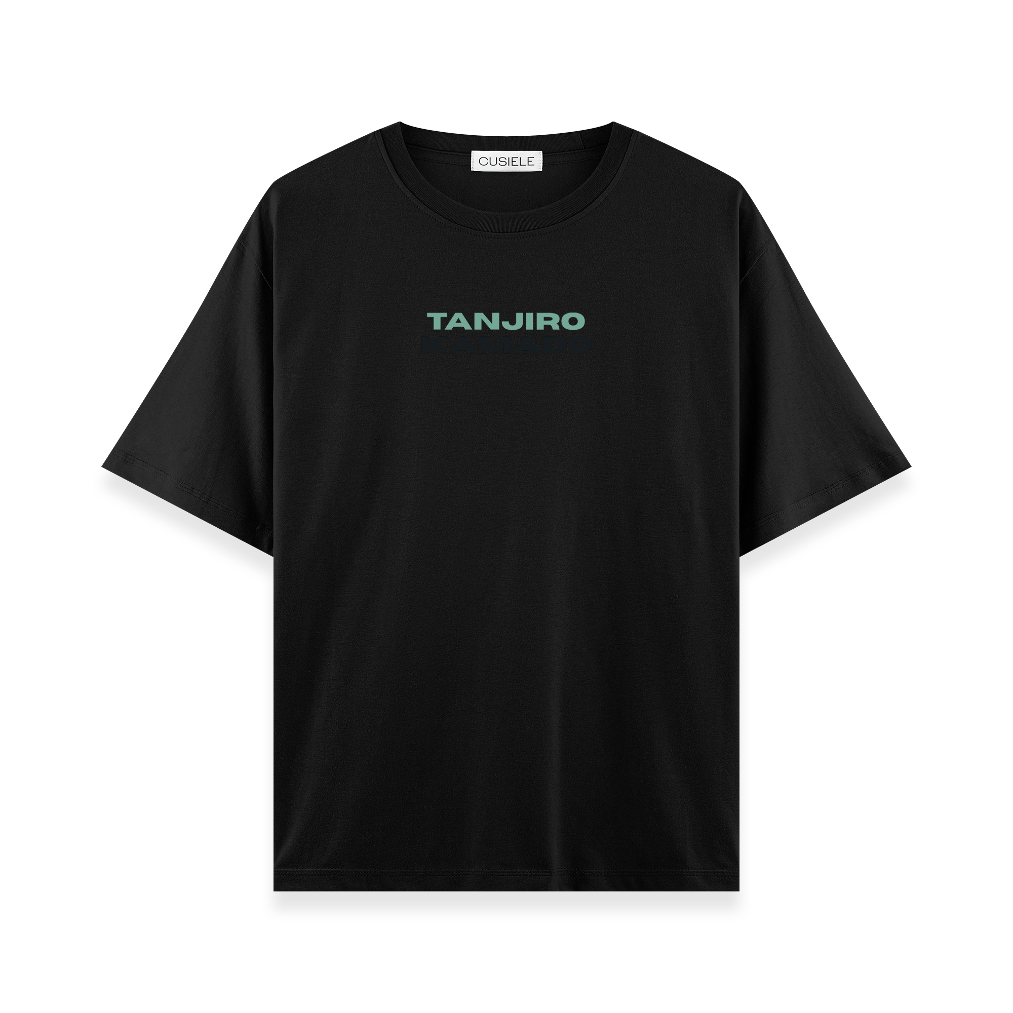 Tanjiro Kamado - Oversize T-shirt