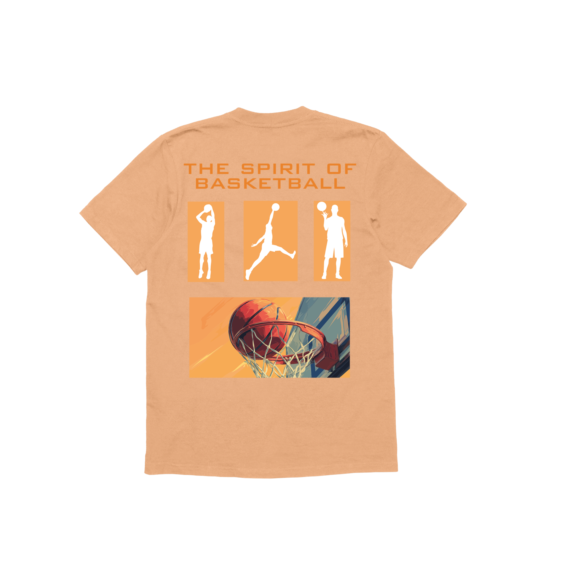 Basketball - Çocuk T-shirt