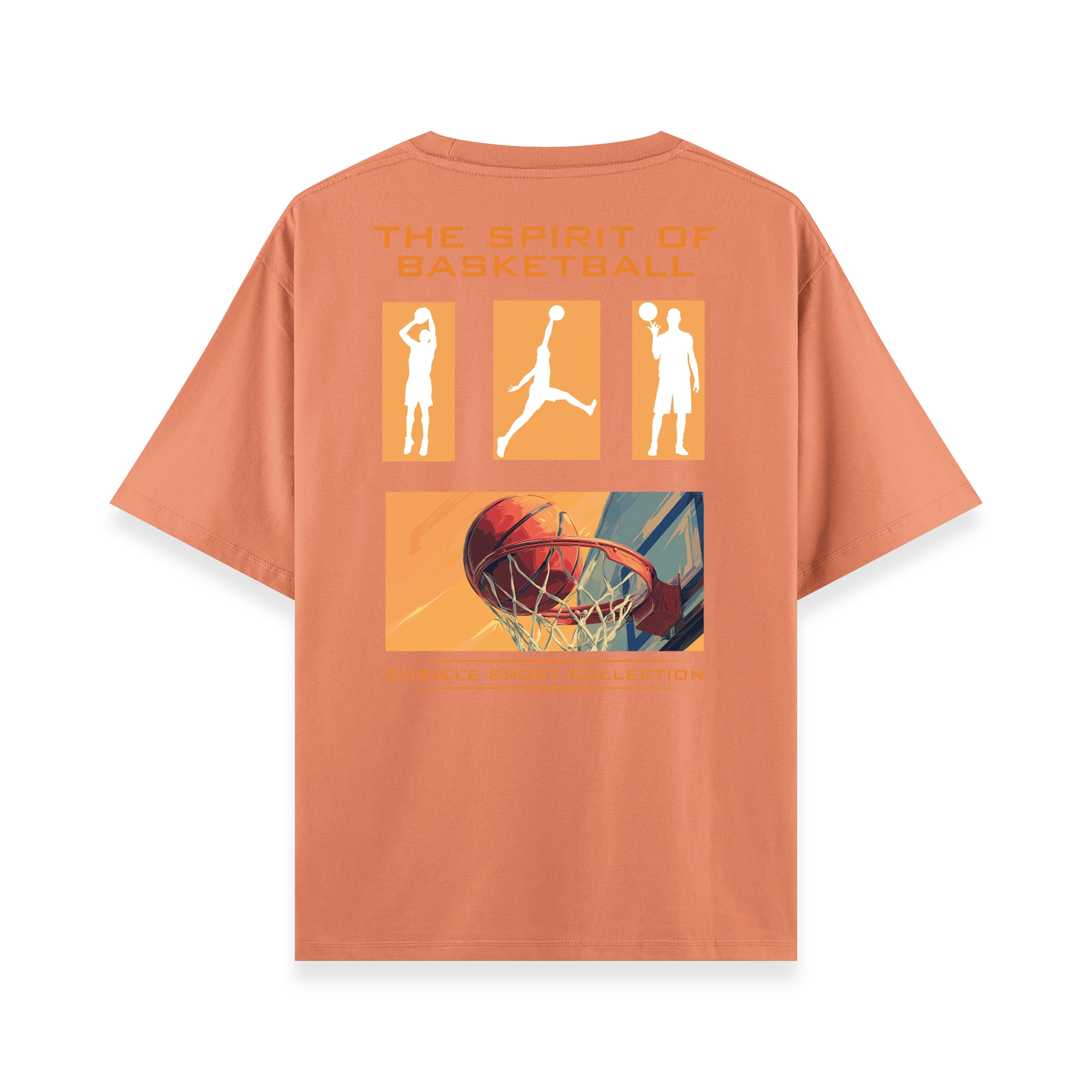 Basketball - Oversize T-shirt